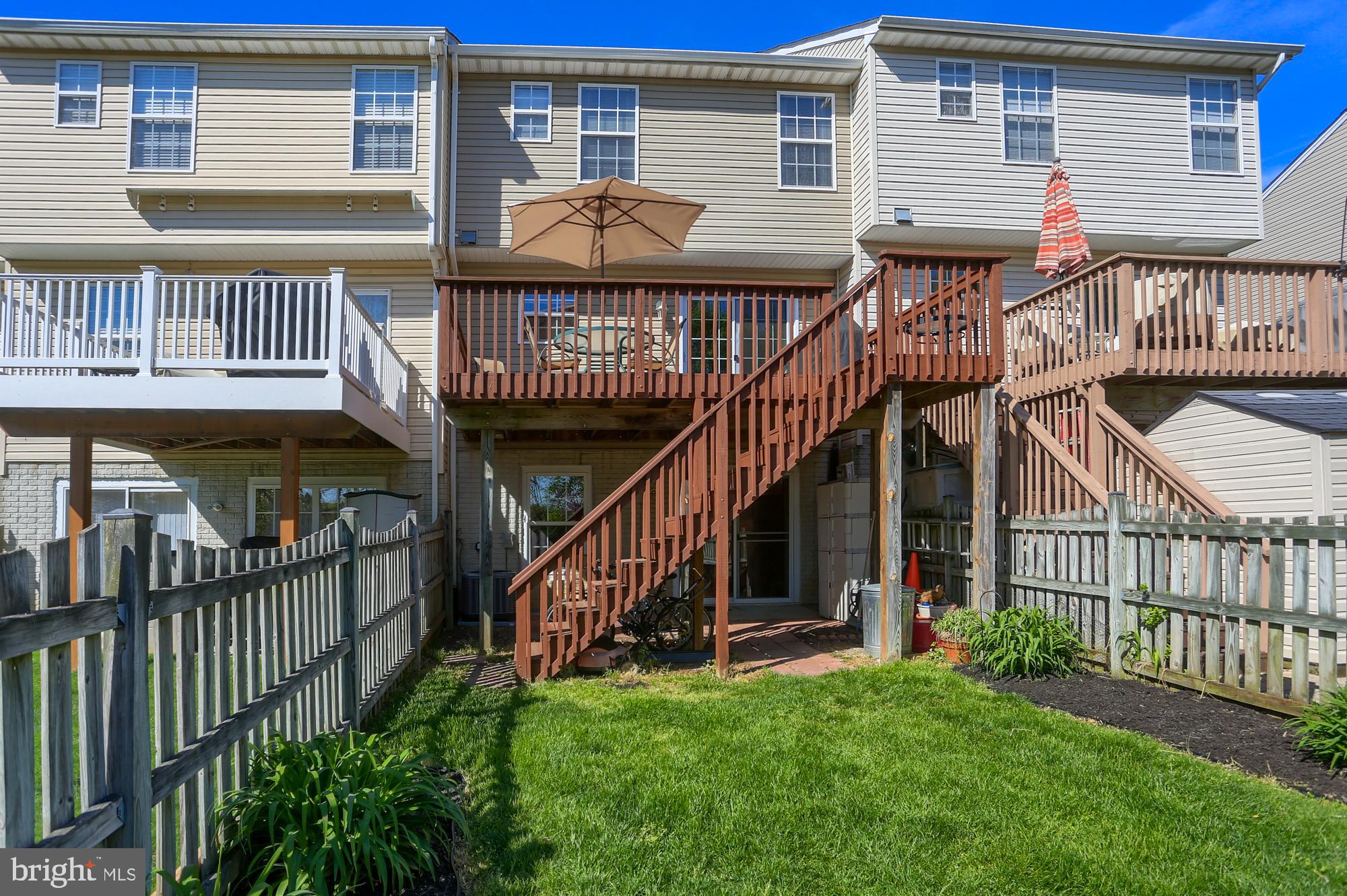 REISTERSTOWN VILLAGE - Residential