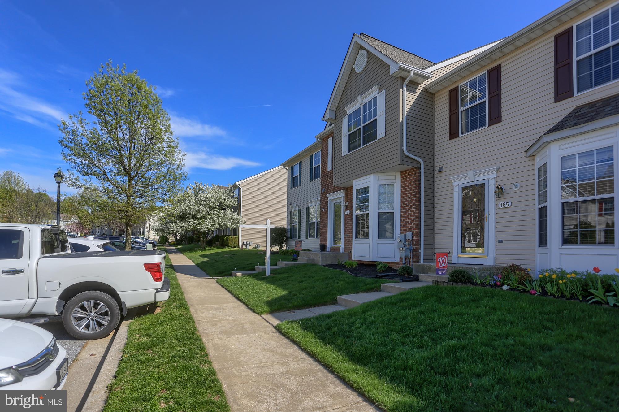 REISTERSTOWN VILLAGE - Residential