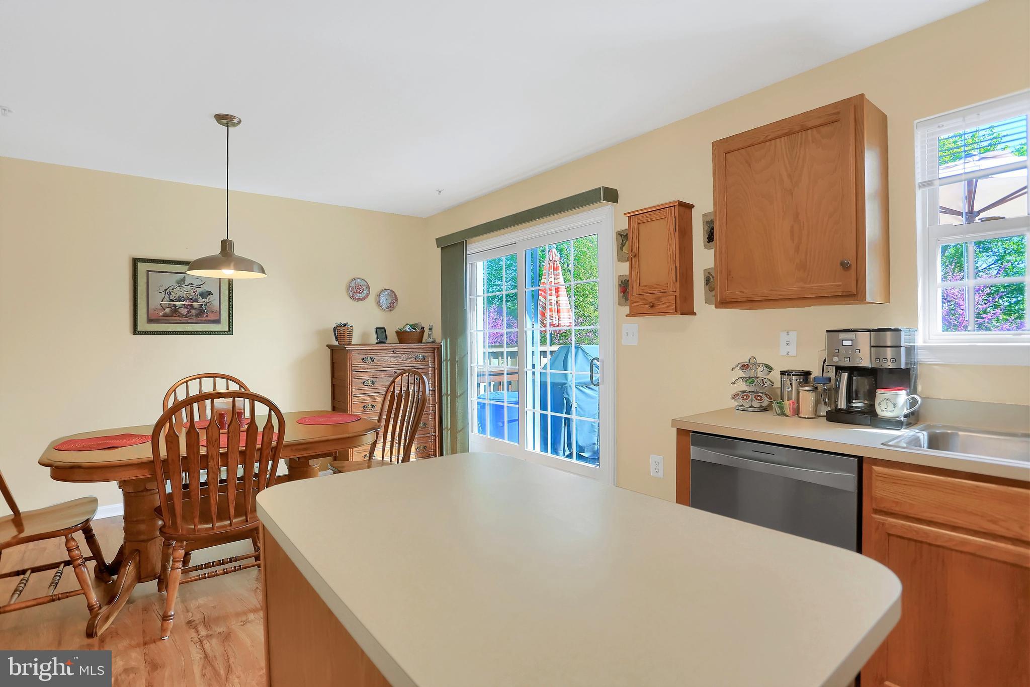 REISTERSTOWN VILLAGE - Residential