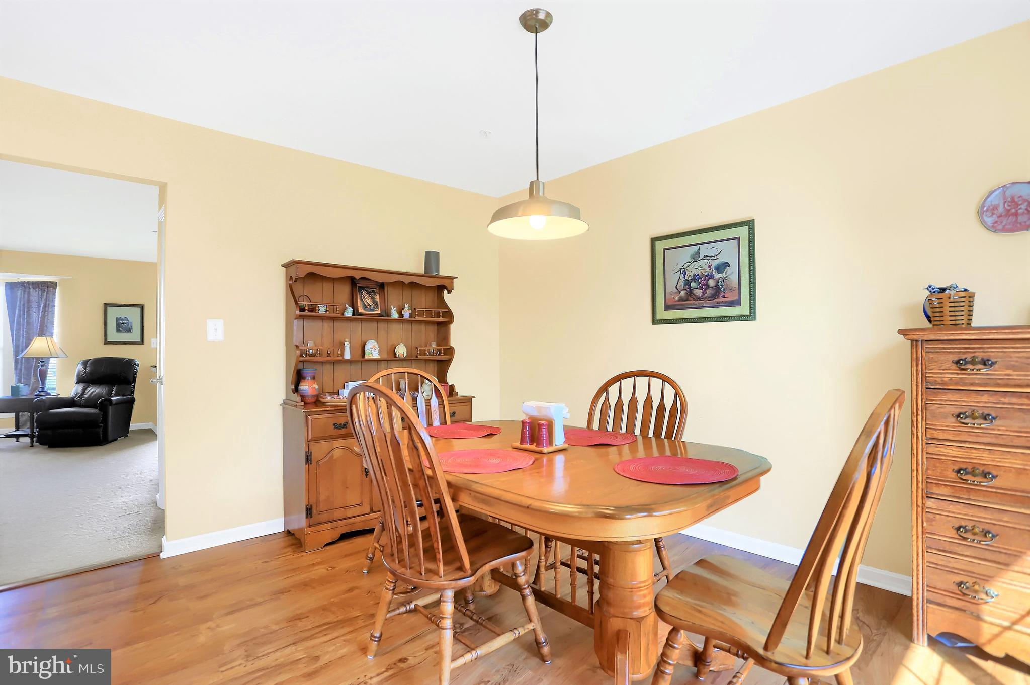 REISTERSTOWN VILLAGE - Residential