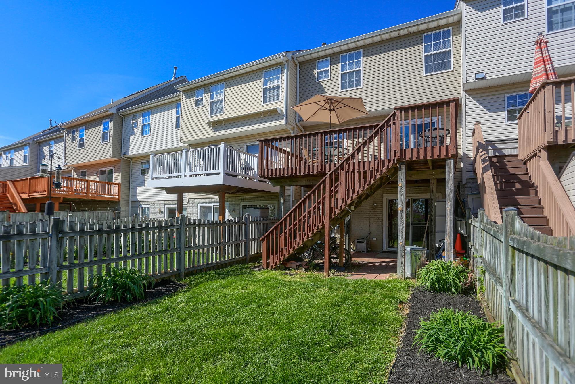 REISTERSTOWN VILLAGE - Residential