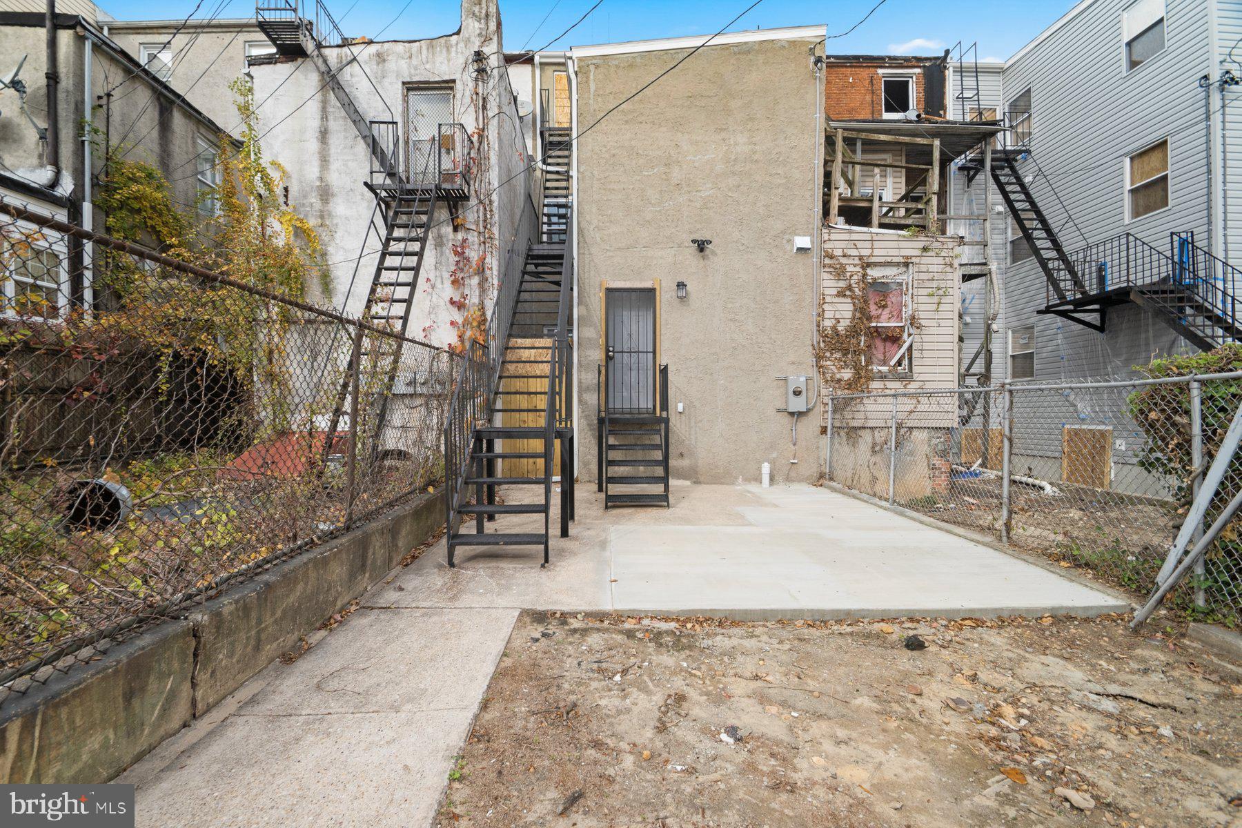 HARLEM PARK - Residential