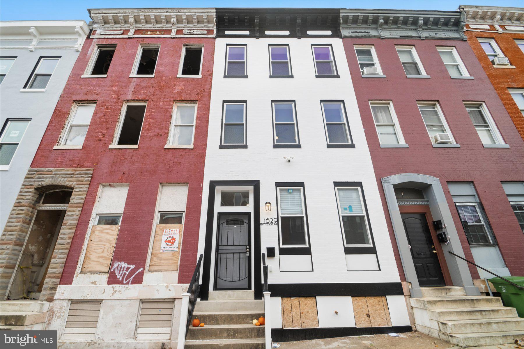 HARLEM PARK - Residential