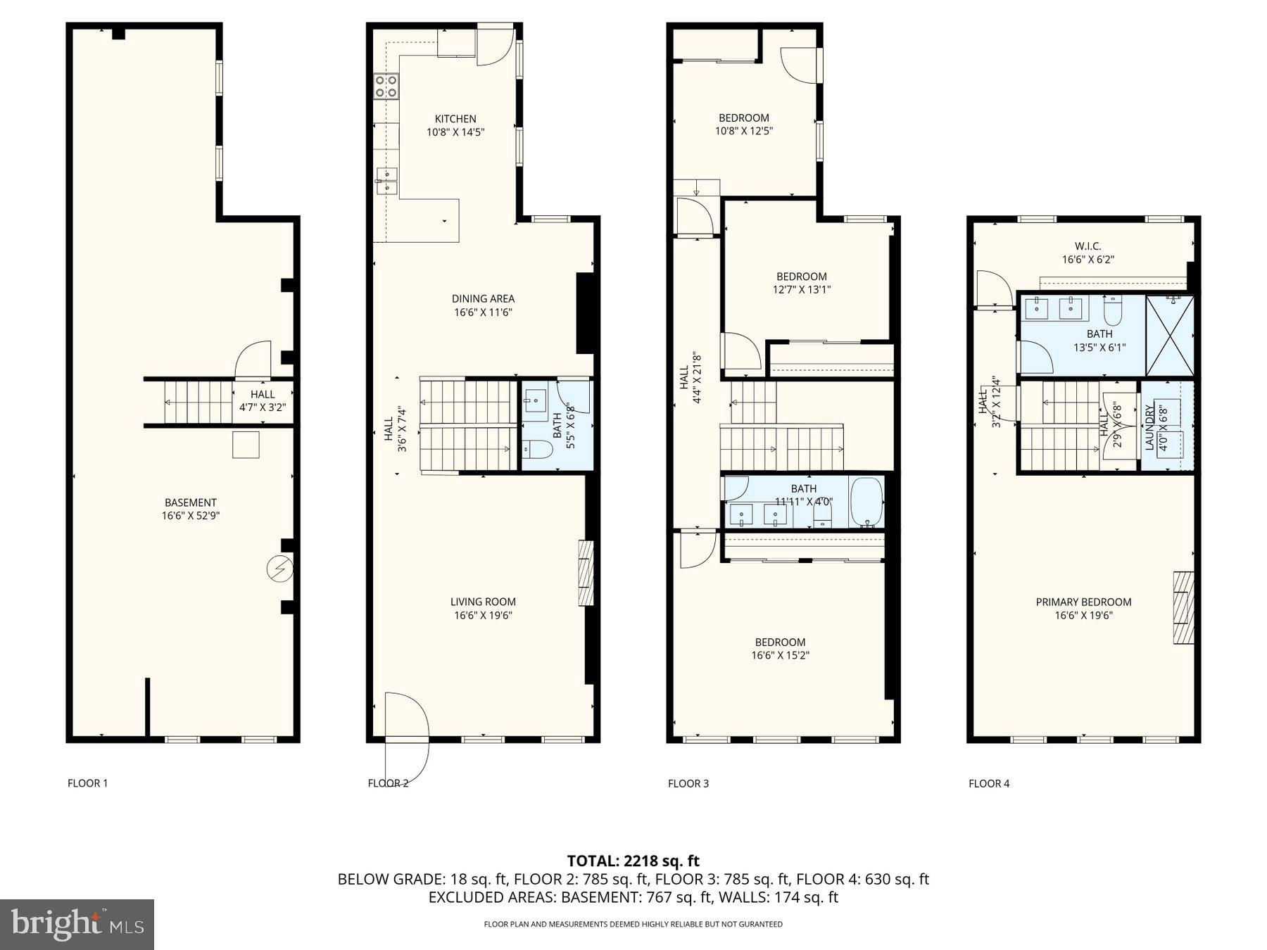 HARLEM PARK - Residential