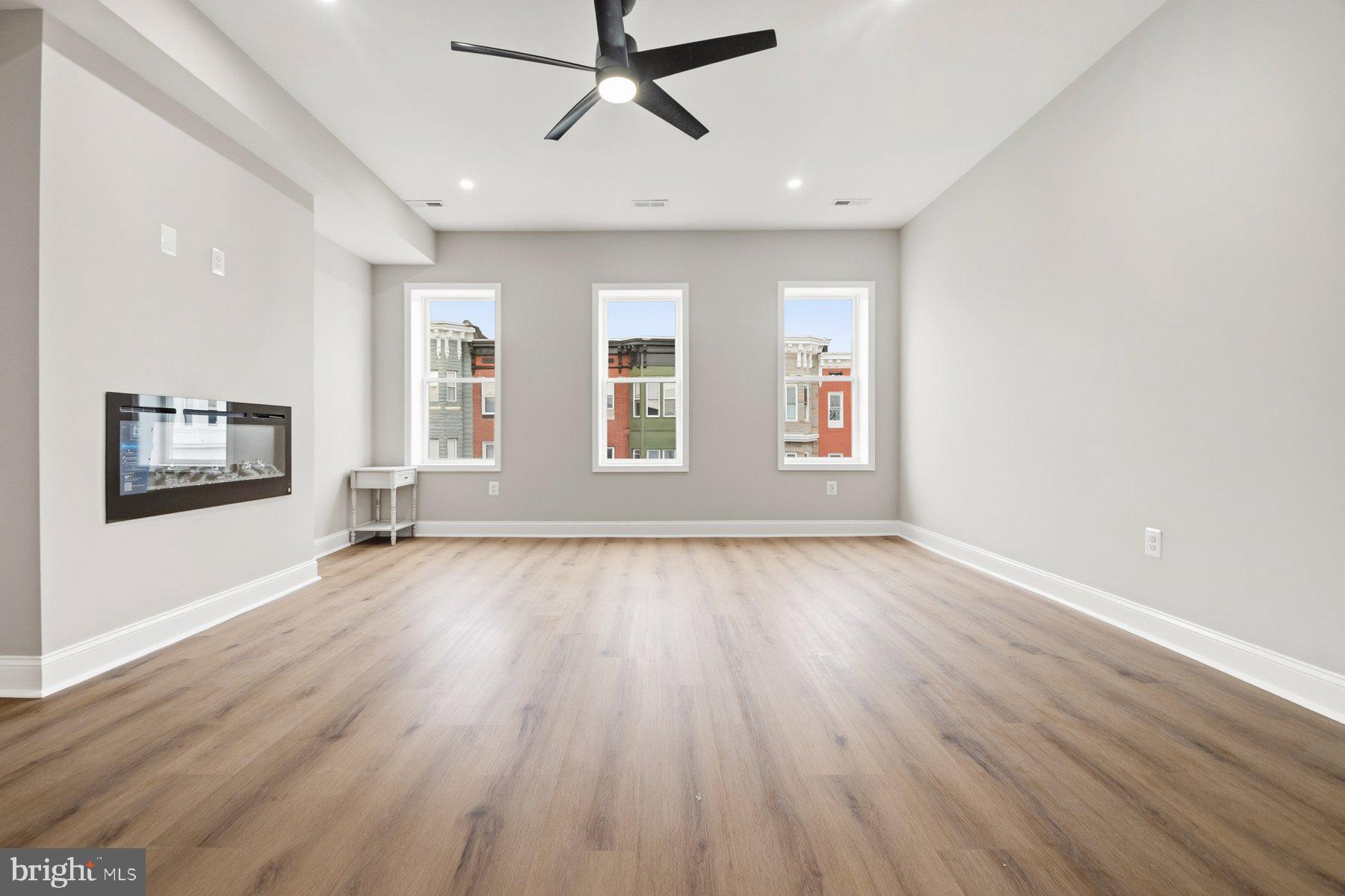 HARLEM PARK - Residential