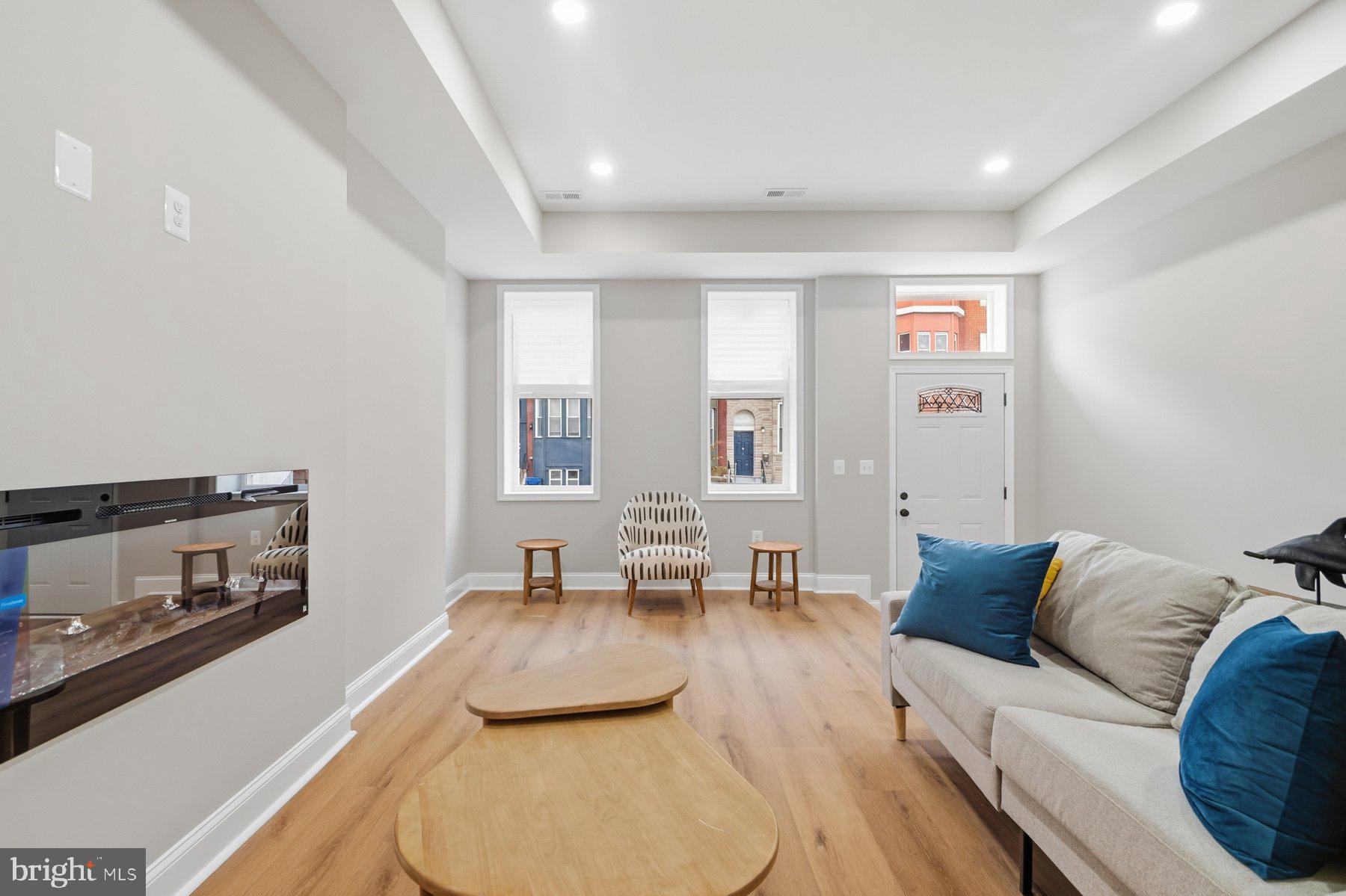 HARLEM PARK - Residential