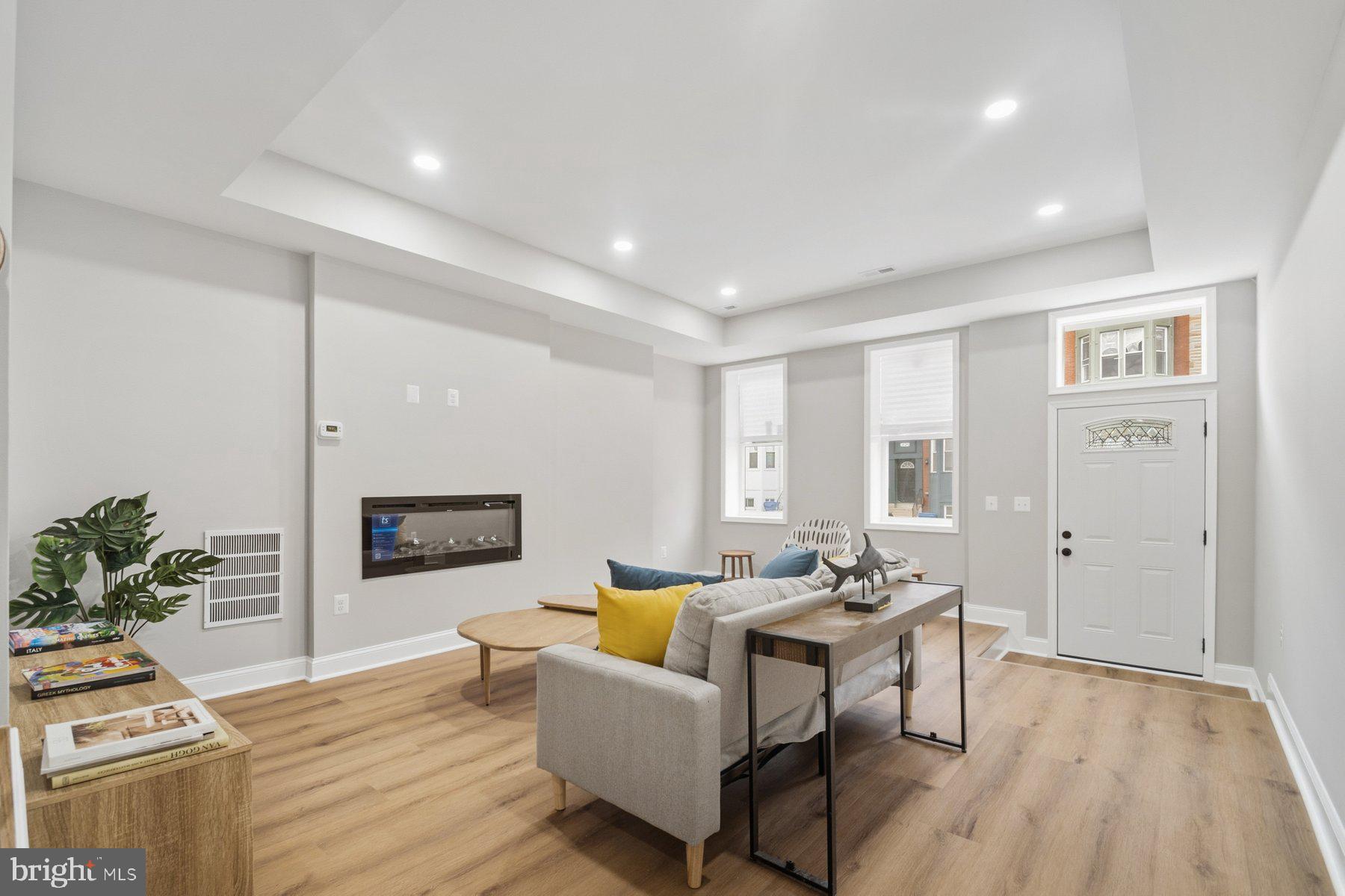 HARLEM PARK - Residential