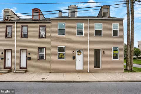 Townhouse For Sale - 603 Dauphin Street<br/> Dauphin County, HARRISBURG, PA 17102