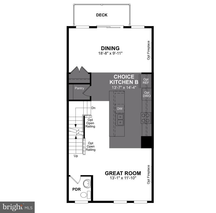 CASCADE LANDING - Residential