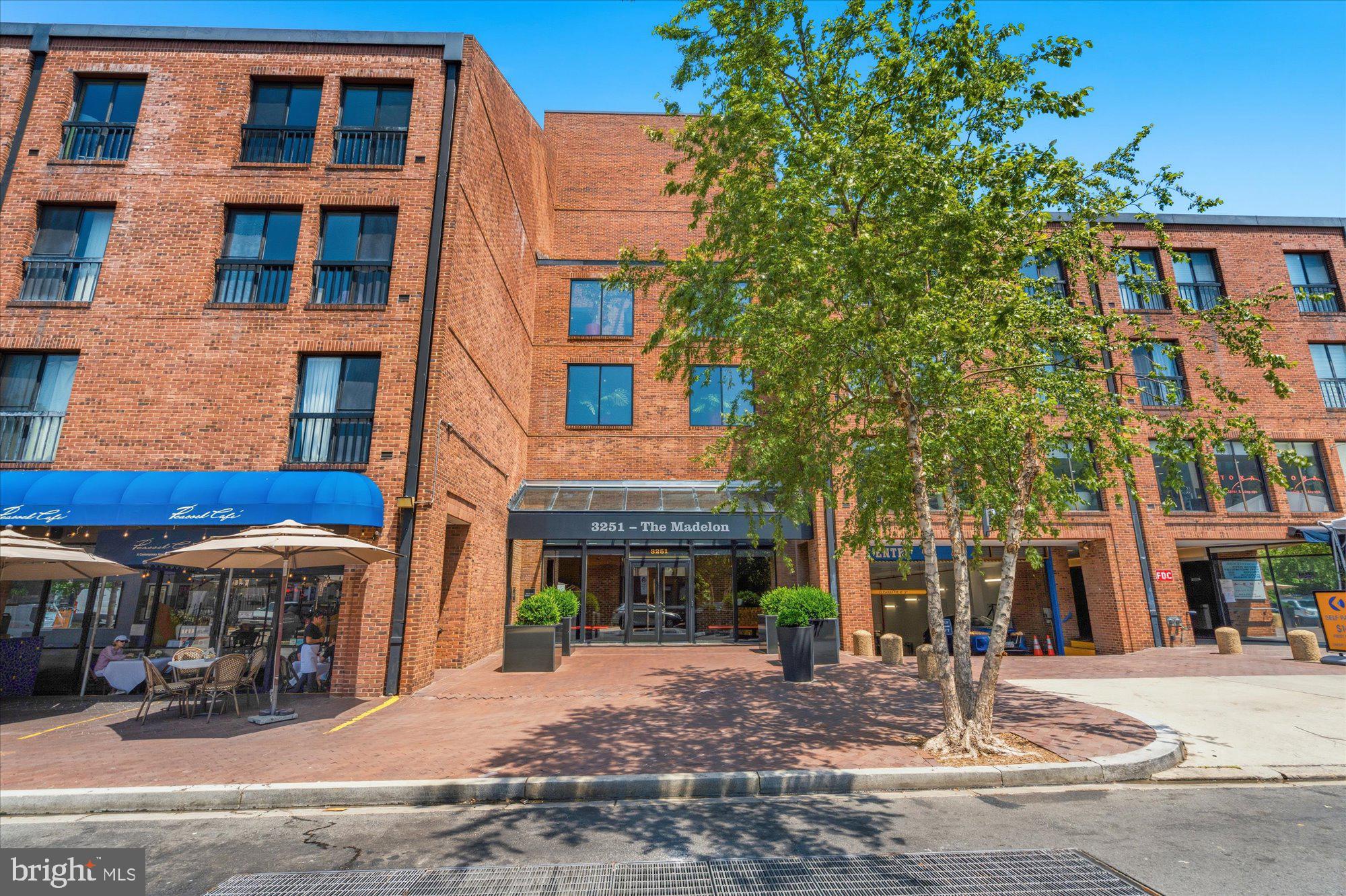 3251 PROSPECT STREET NW 304