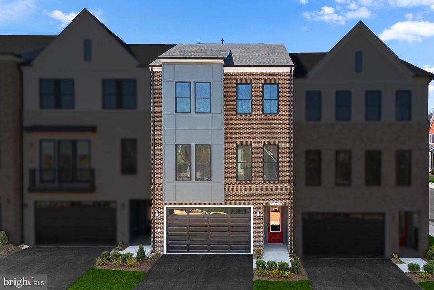 This brand new incredible ACTIVE ADULT (55+) TOWNHOME by Van Metre Homes at Lexington Square is available for you to call home IMMEDIATELY! Visit our website for more information on our End of Year Savings Event, between 12/08/2025-12/23/25. Explore the Trent 24-F2 – Homesite 21 at Lexington Square—a two-car, front-load garage townhome with three bedrooms, two full bathrooms, and one half bathroom. Blending style and convenience, this floorplan features a private elevator, main-level study, and walkout deck leading to the backyard—perfect for indoor-outdoor living. Plus, the spacious primary suite includes a spacious walk-in closet with a window, offering comfort and practicality. Boasting over 3,000 square feet and lofty 9-foot ceilings, this thoughtfully designed residence welcomes you with an inviting open floor plan seamlessly connected by beautiful luxury vinyl plank flooring, featuring a combined great room and a kitchen that steals the show. Revel in the upgraded cabinets, quartz countertops, stainless steel appliances, and the large kitchen island, enhancing the contemporary appeal of the home. Retreat to the impressive primary suite on the upper level, offering a walk-in closet and a luxurious bathroom complete with double sinks and a large frameless shower enclosure with a built-in seat. Two additional bedrooms and another full bath on the upper level ensure both functionality and charm. On the ground level, a welcoming open rec room awaits. This meticulously designed home exudes sophistication and style, offering the spaciousness of a townhome with ease from the elevator. But that is not all! Picture yourself soaking in breathtaking sunsets and entertaining guests on the lovely included deck. Being a new build, your home is constructed to the highest energy efficiency standards, comes with a post-settlement warranty, and has never been lived in before! Take advantage of closing cost assistance by choosing Intercoastal Mortgage and Walker Title. Schedule an appointment today!----- Located in Northern Virginia, Lexington Square is an Active Adult (55+) community that offers townhomes and spacious single-family homes. Residents benefit from its close proximity to One Loudoun’s restaurants, shopping, movies, and community events. With just 23 homes, this intimate community offers the perfect balance of privacy and convenience. The neighborhood is complete with a bocce ball court and walking trail, along with a gym membership for the first year at Method Health Club just steps away. Additionally, Lexington Square’s convenient location places it close to the Metro’s Silver Line, Dulles International Airport, commuter routes, and health centers, making it a prime destination for those seeking a well-connected and vibrant lifestyle.----- *Other homes sites and delivery dates may be available. Pricing, offers, and availability are subject to change without notice. Images, renderings, and site plans are for illustrative purposes only and may not reflect actual homes or features. Some images may depict interior designs created in collaboration with AI. Lexington Square is located within and subject to the Airport Impact Overlay District, Ldn 60-65 aircraft noise impact area, under the Loudoun County Zoning Ordinance. Lexington Square is located within an area that has close proximity to Washington Dulles International Airport and will be impacted by aircraft overflights and aircraft noise. Additional Terms and Conditions may apply. Please a Van Metre Sales Advisor for details.