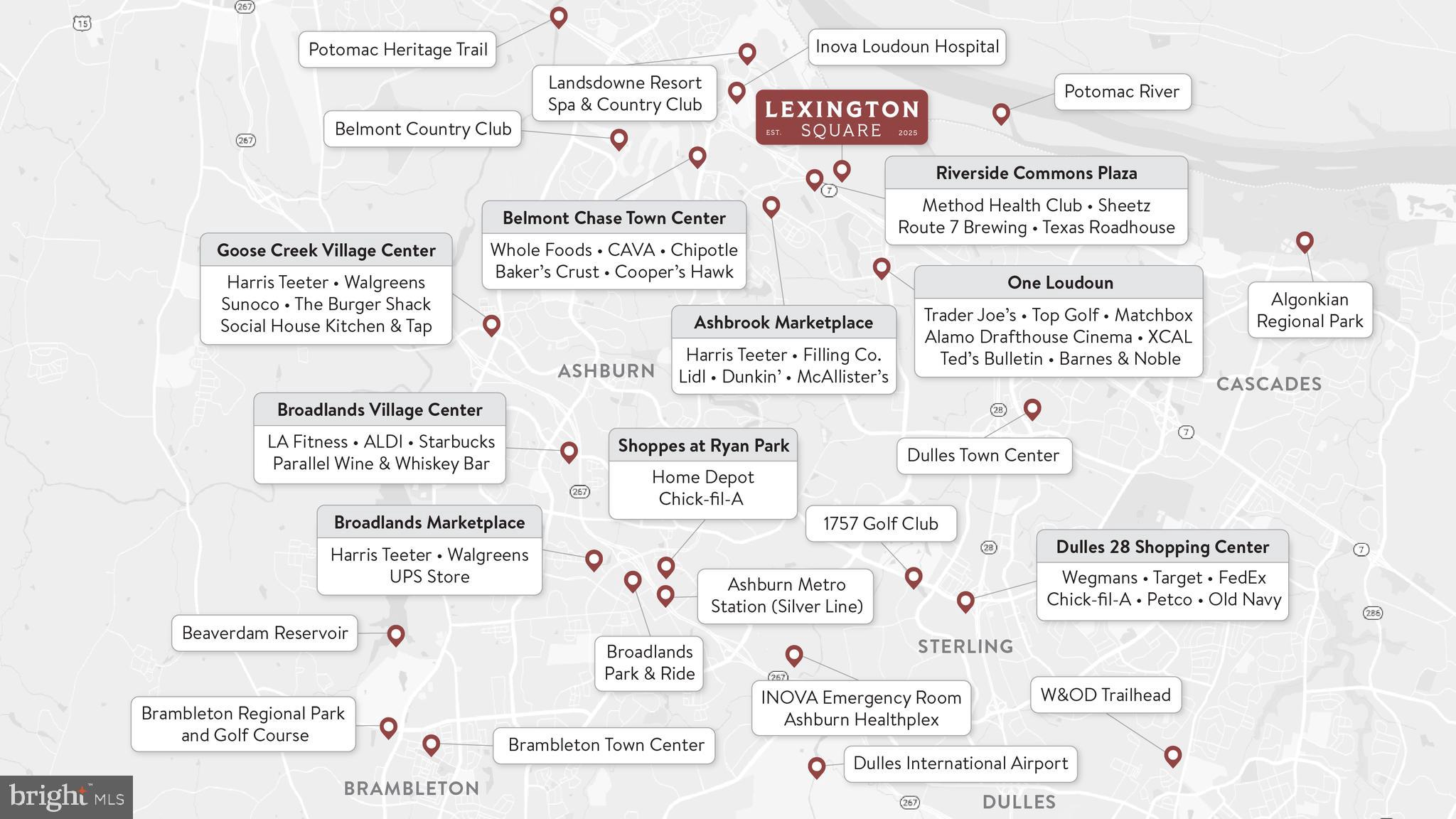 LOUDOUN - Residential