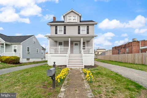 4100 West Drive, Baltimore, MD MLS: MDBC2122422