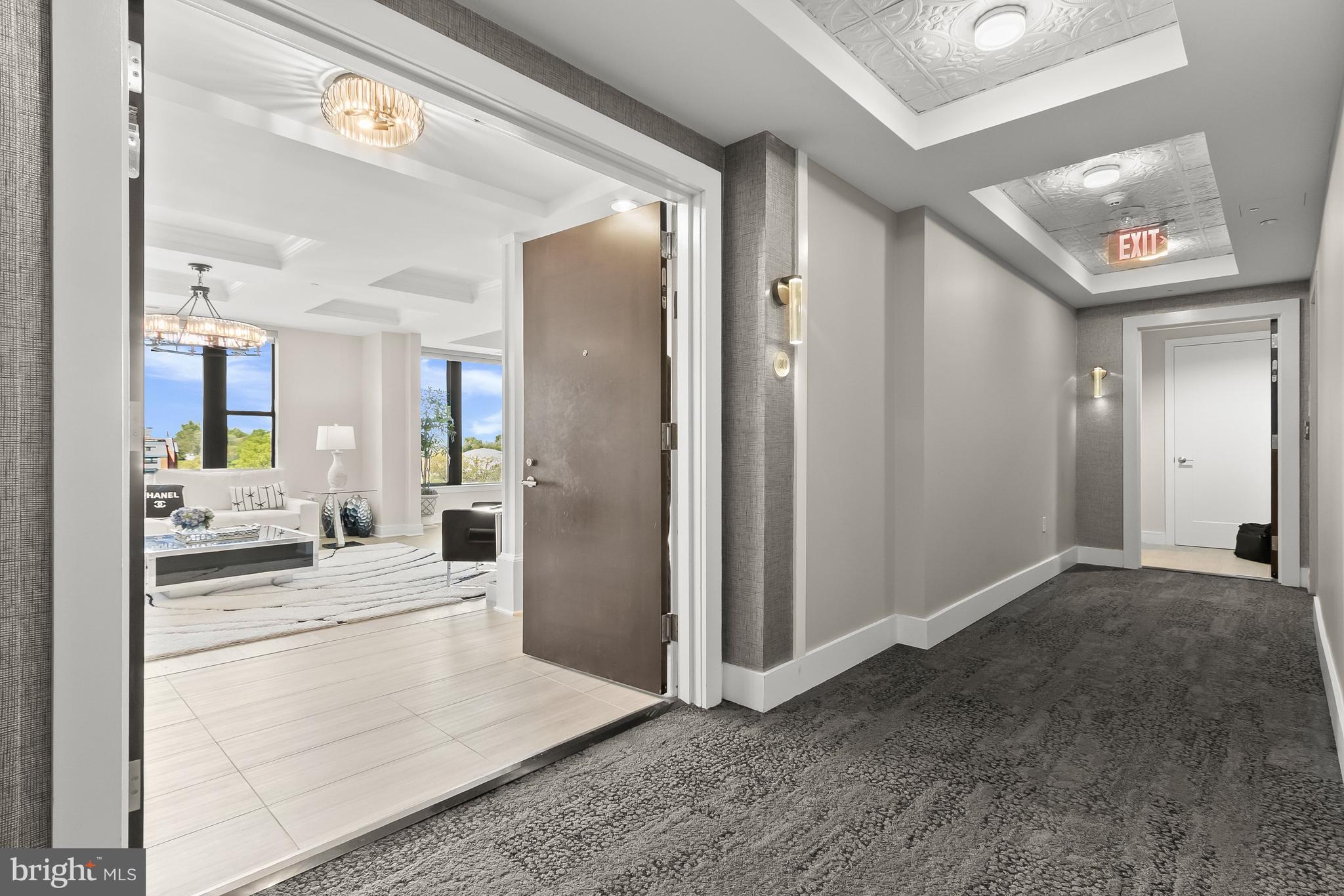 DOWNTOWN BETHESDA - Residential