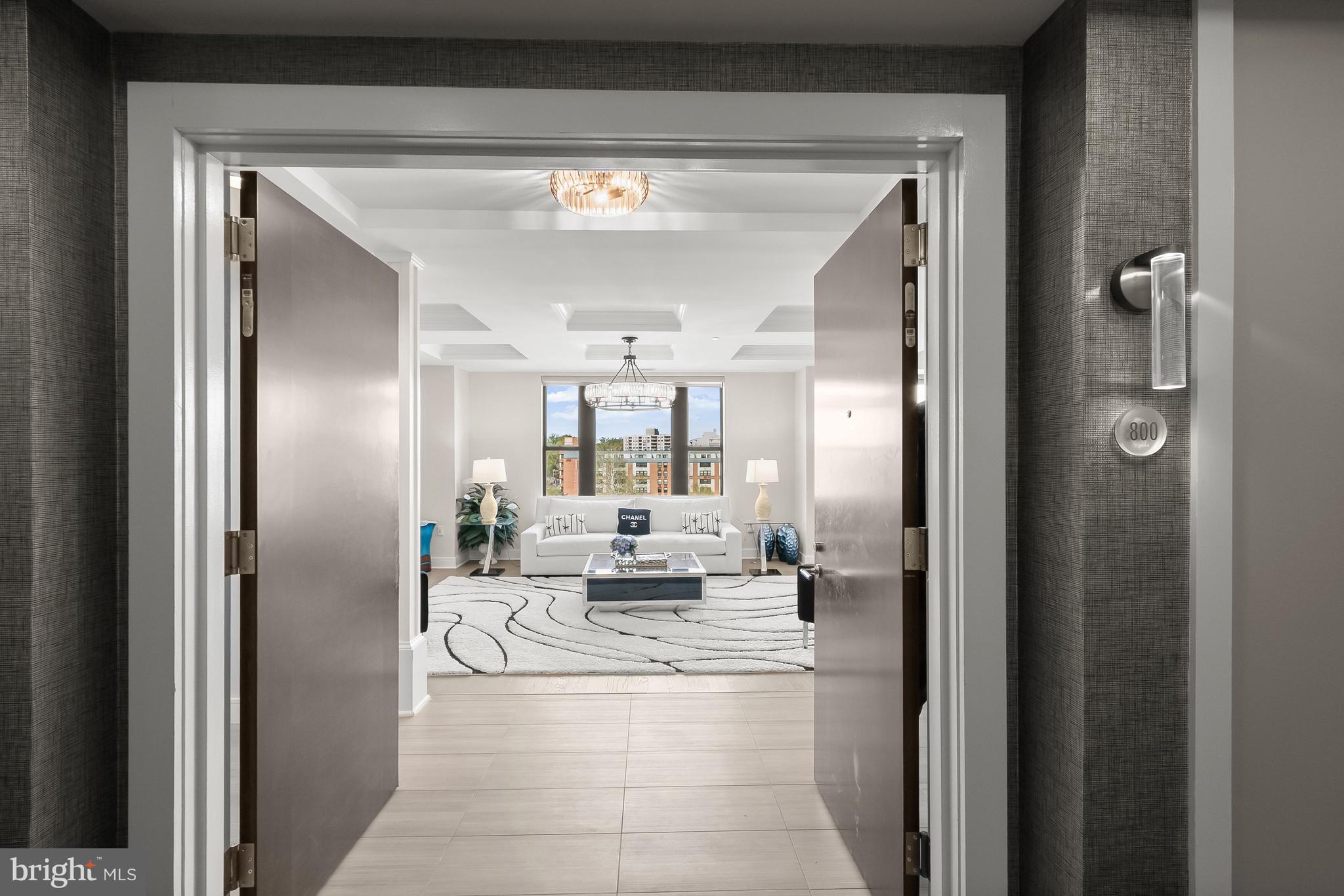 DOWNTOWN BETHESDA - Residential