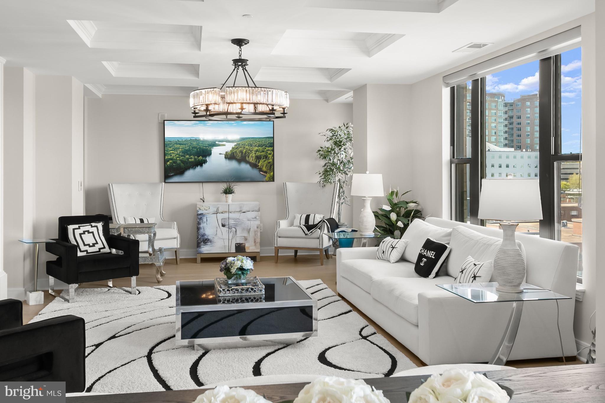 DOWNTOWN BETHESDA - Residential