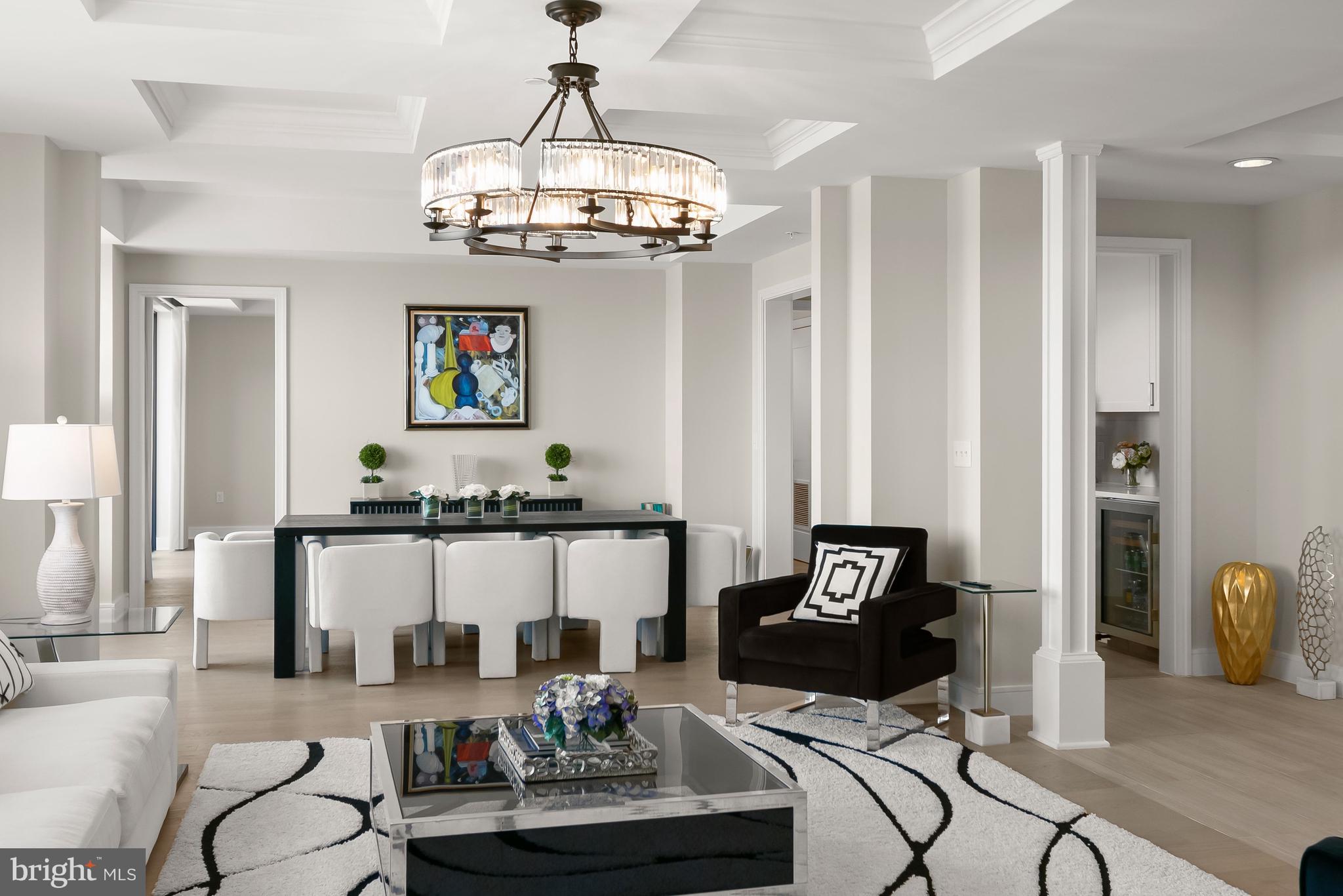 DOWNTOWN BETHESDA - Residential