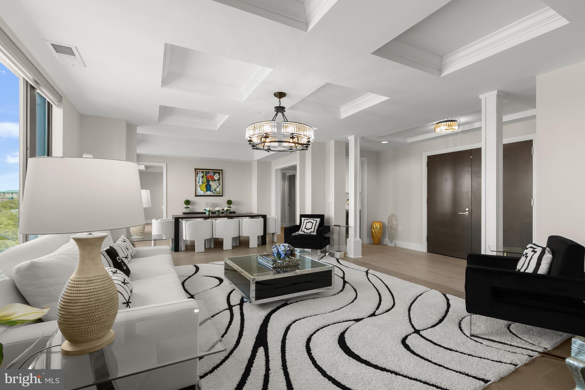 DOWNTOWN BETHESDA - Residential