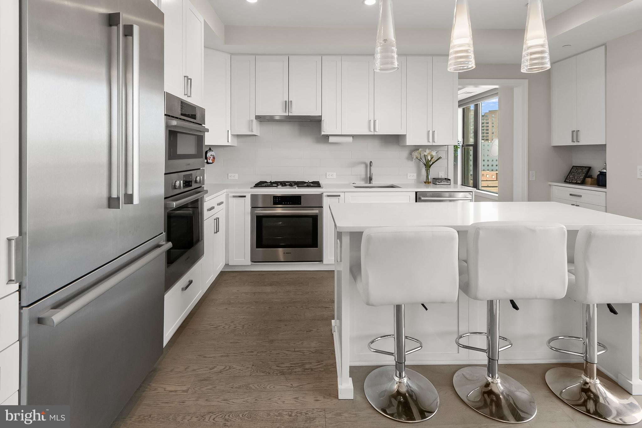 DOWNTOWN BETHESDA - Residential