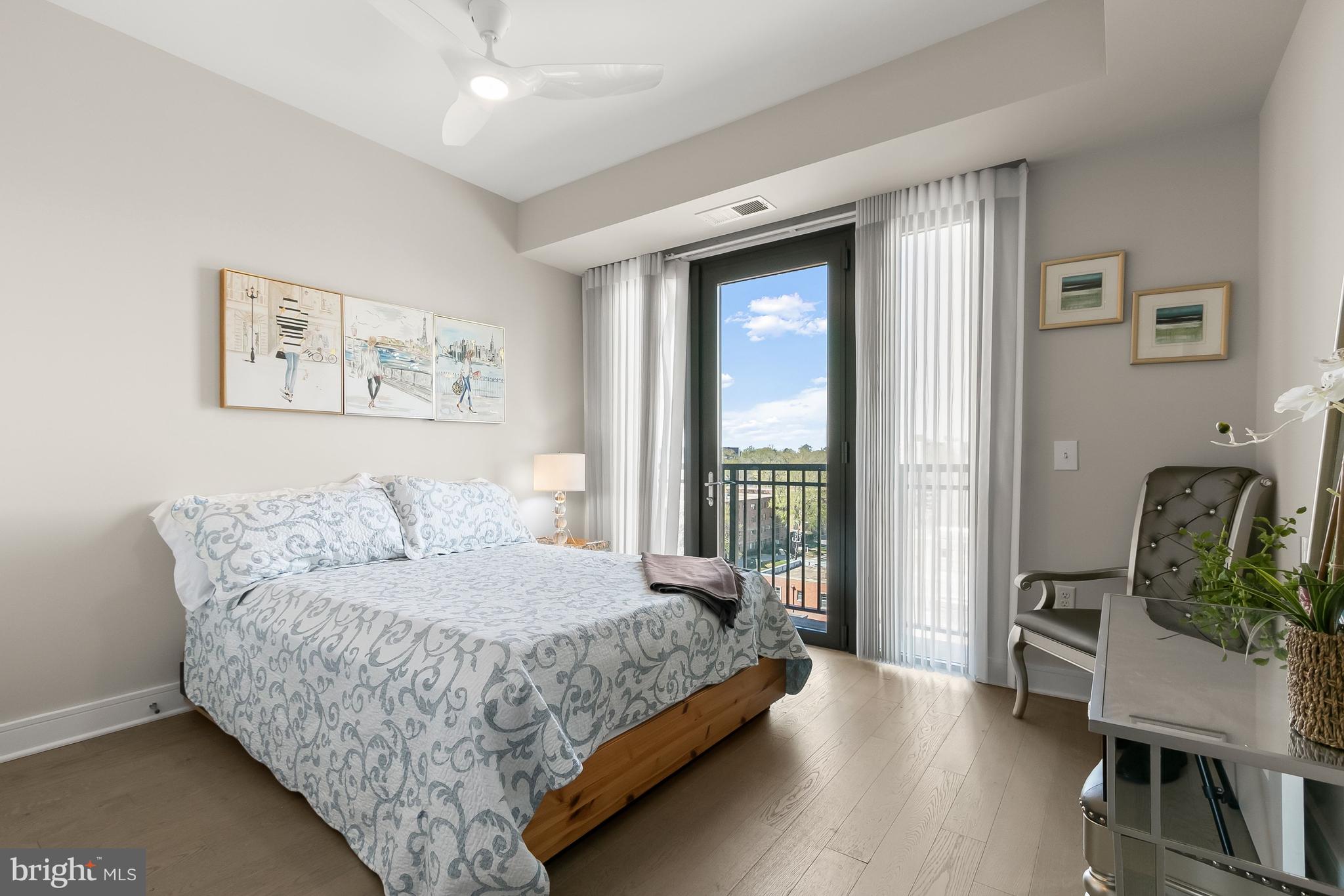 DOWNTOWN BETHESDA - Residential