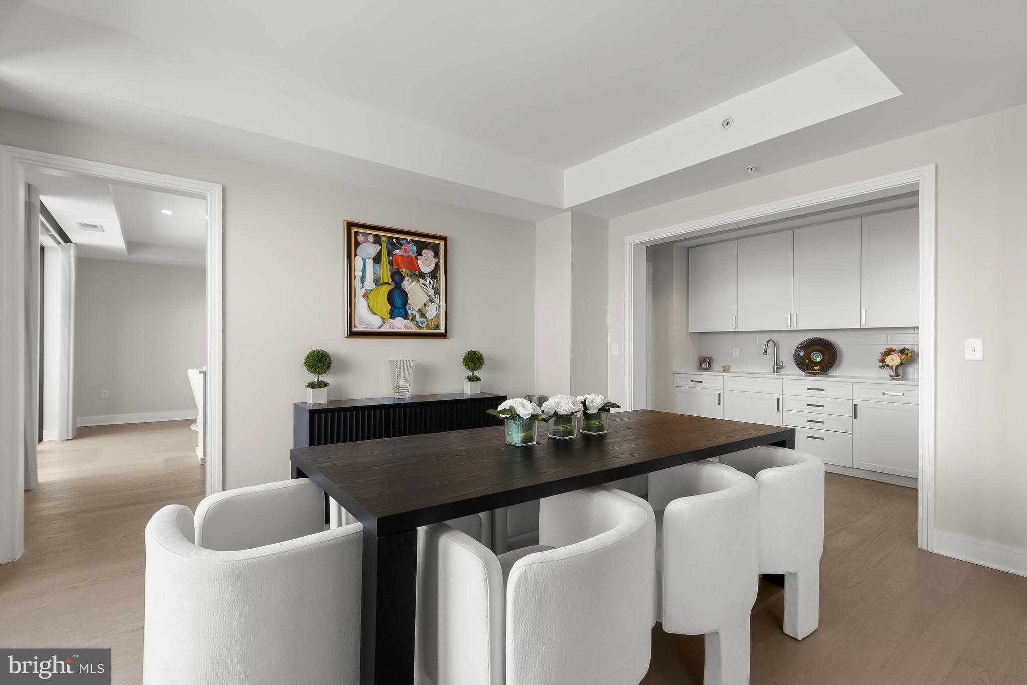 DOWNTOWN BETHESDA - Residential