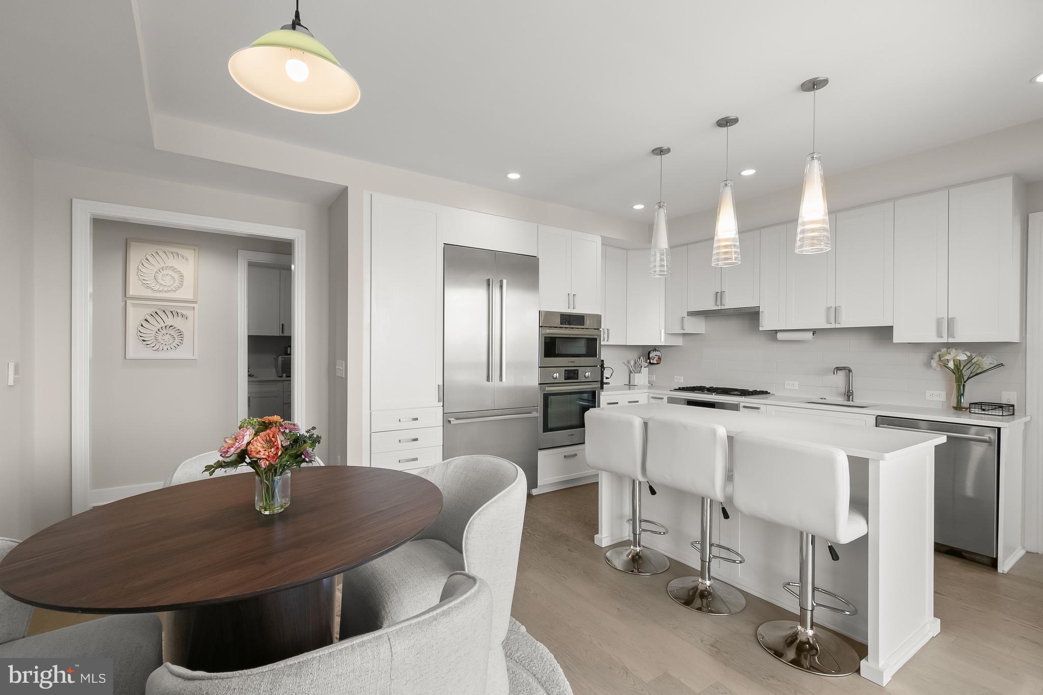 DOWNTOWN BETHESDA - Residential