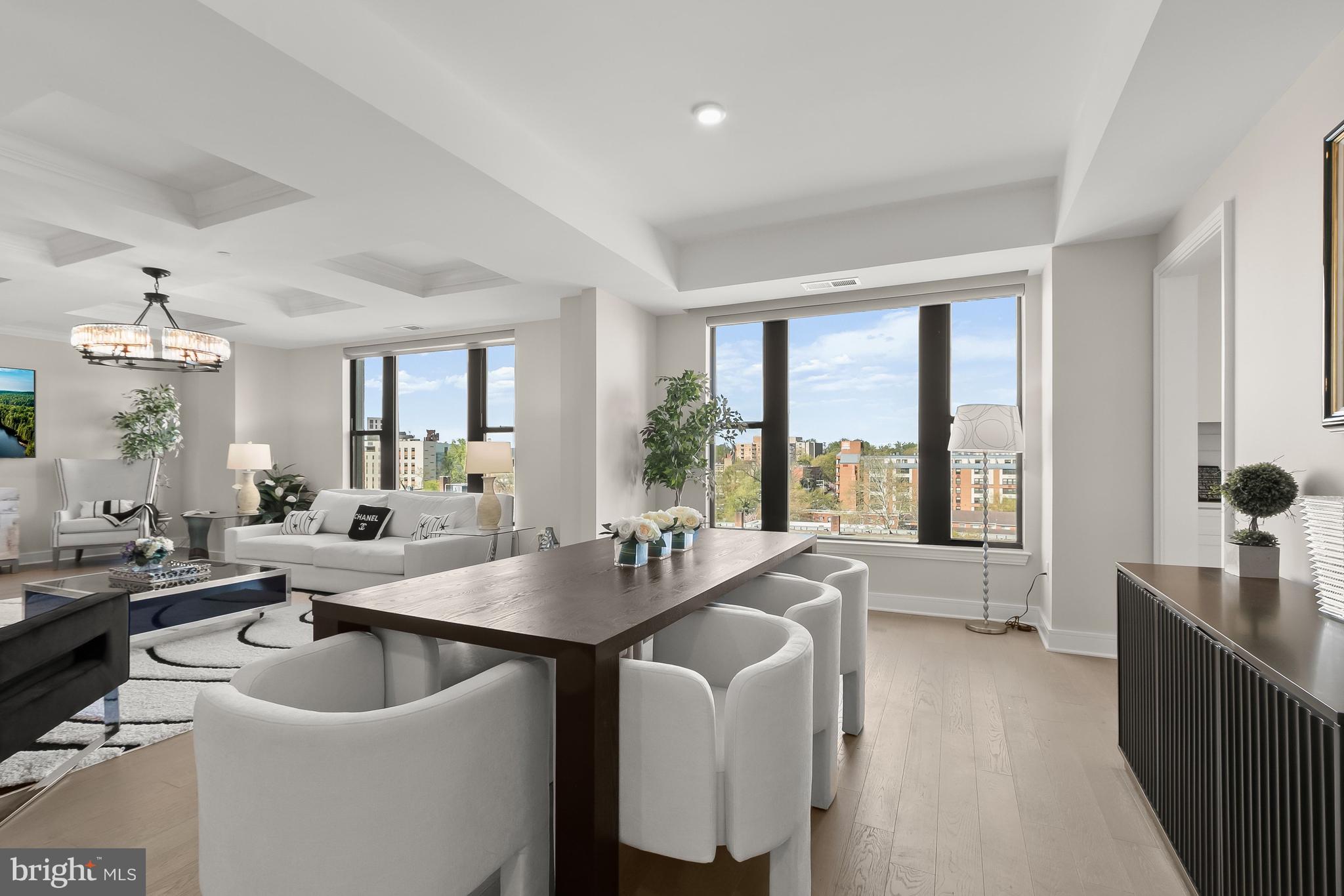 DOWNTOWN BETHESDA - Residential