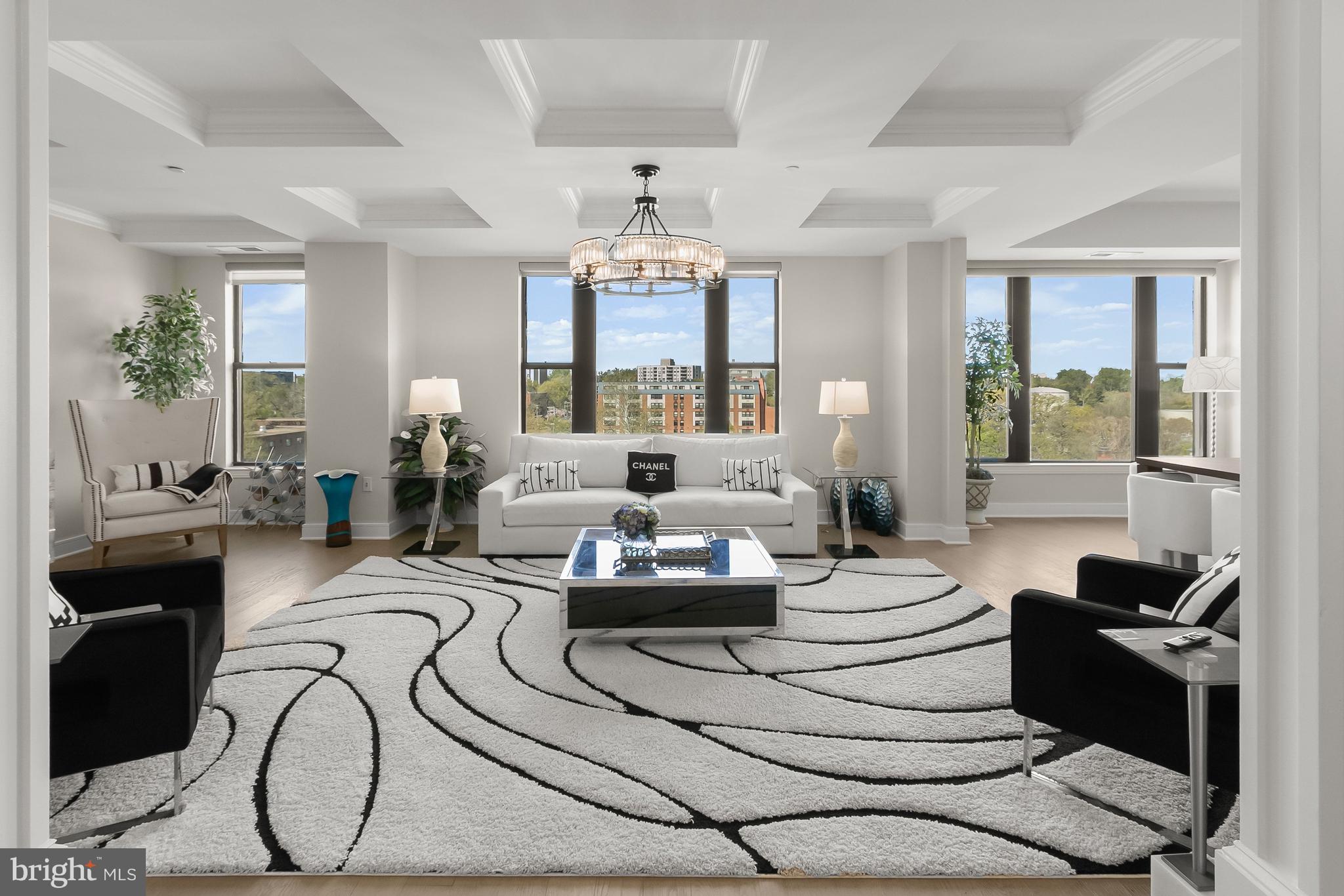 DOWNTOWN BETHESDA - Residential