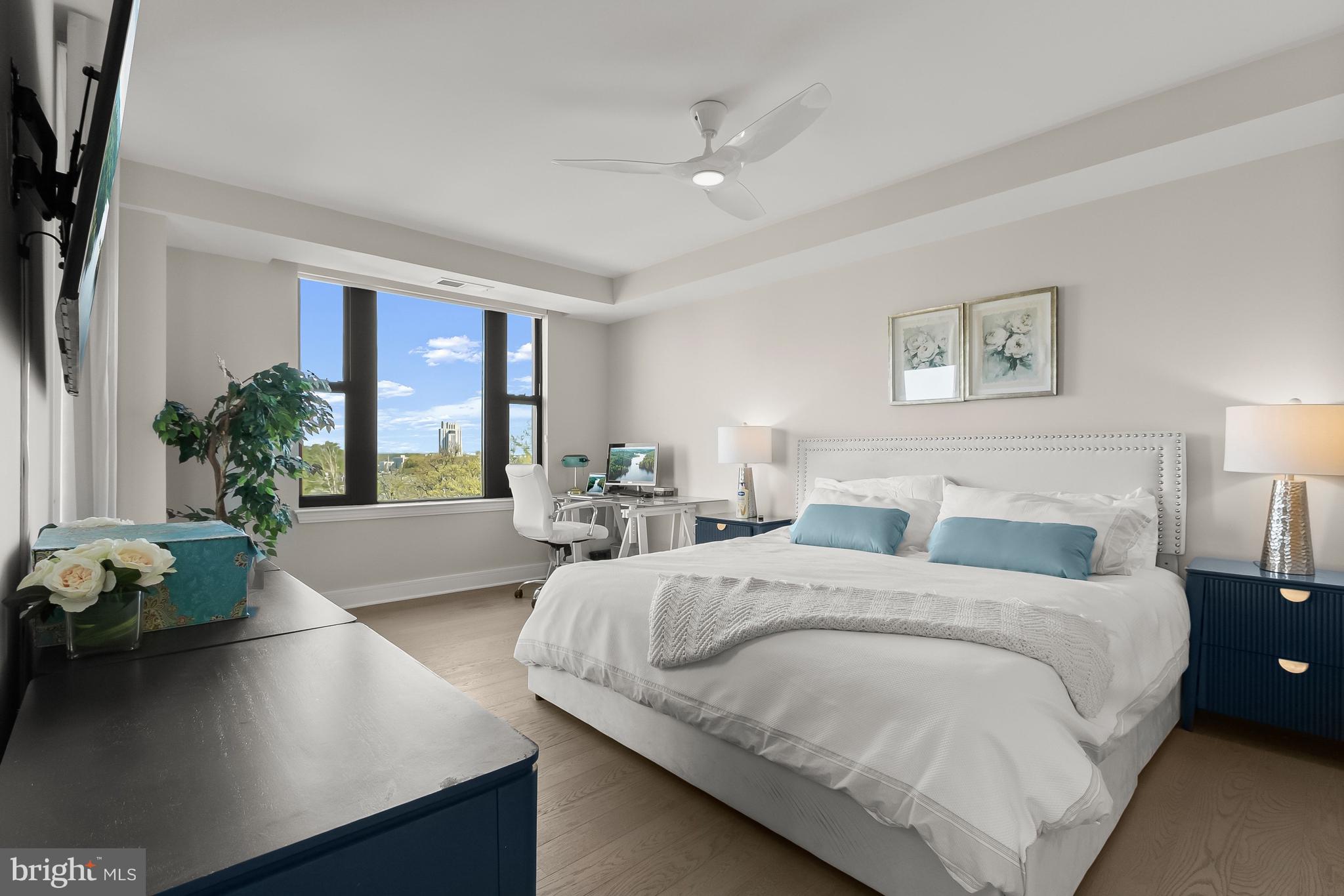 DOWNTOWN BETHESDA - Residential