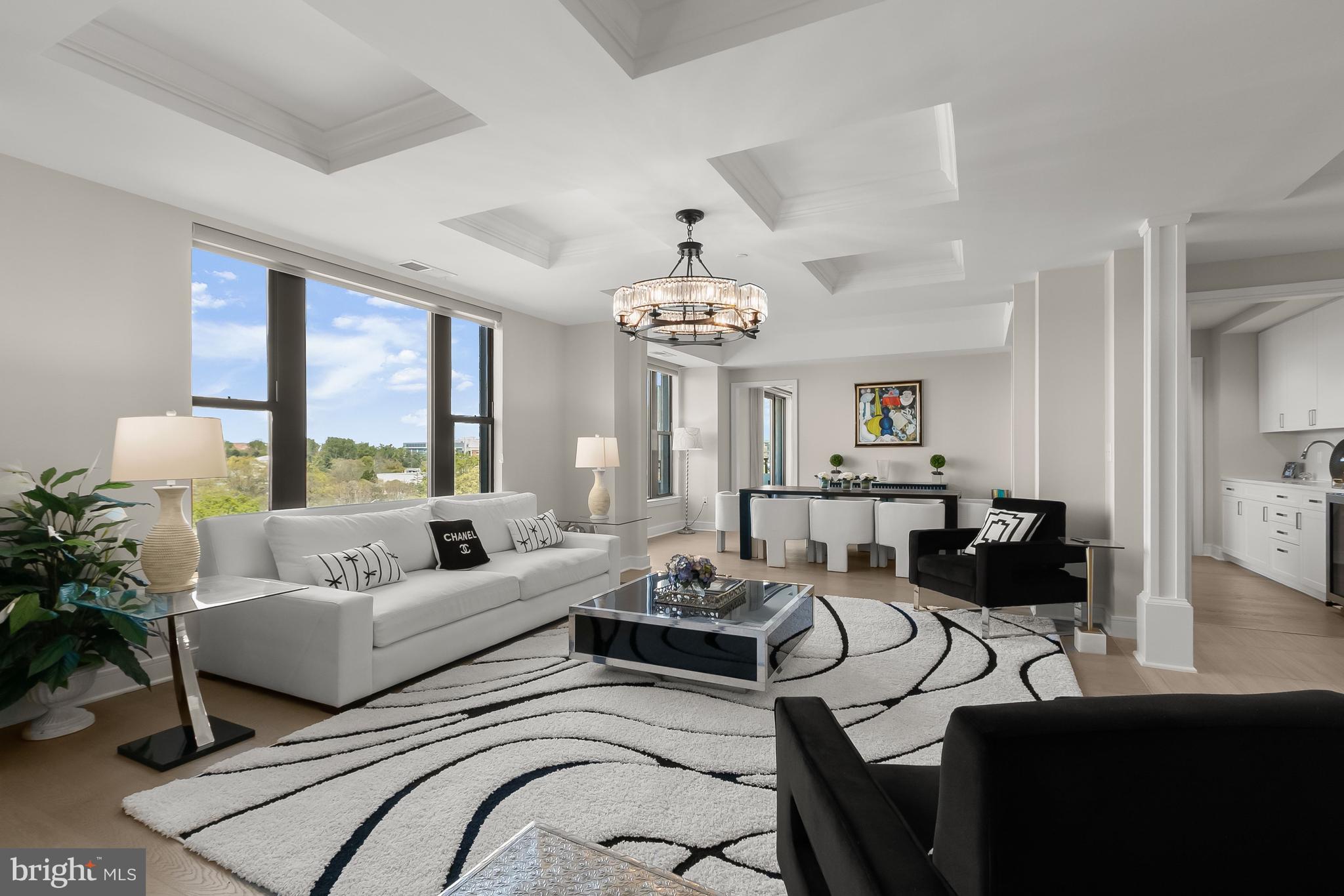 DOWNTOWN BETHESDA - Residential