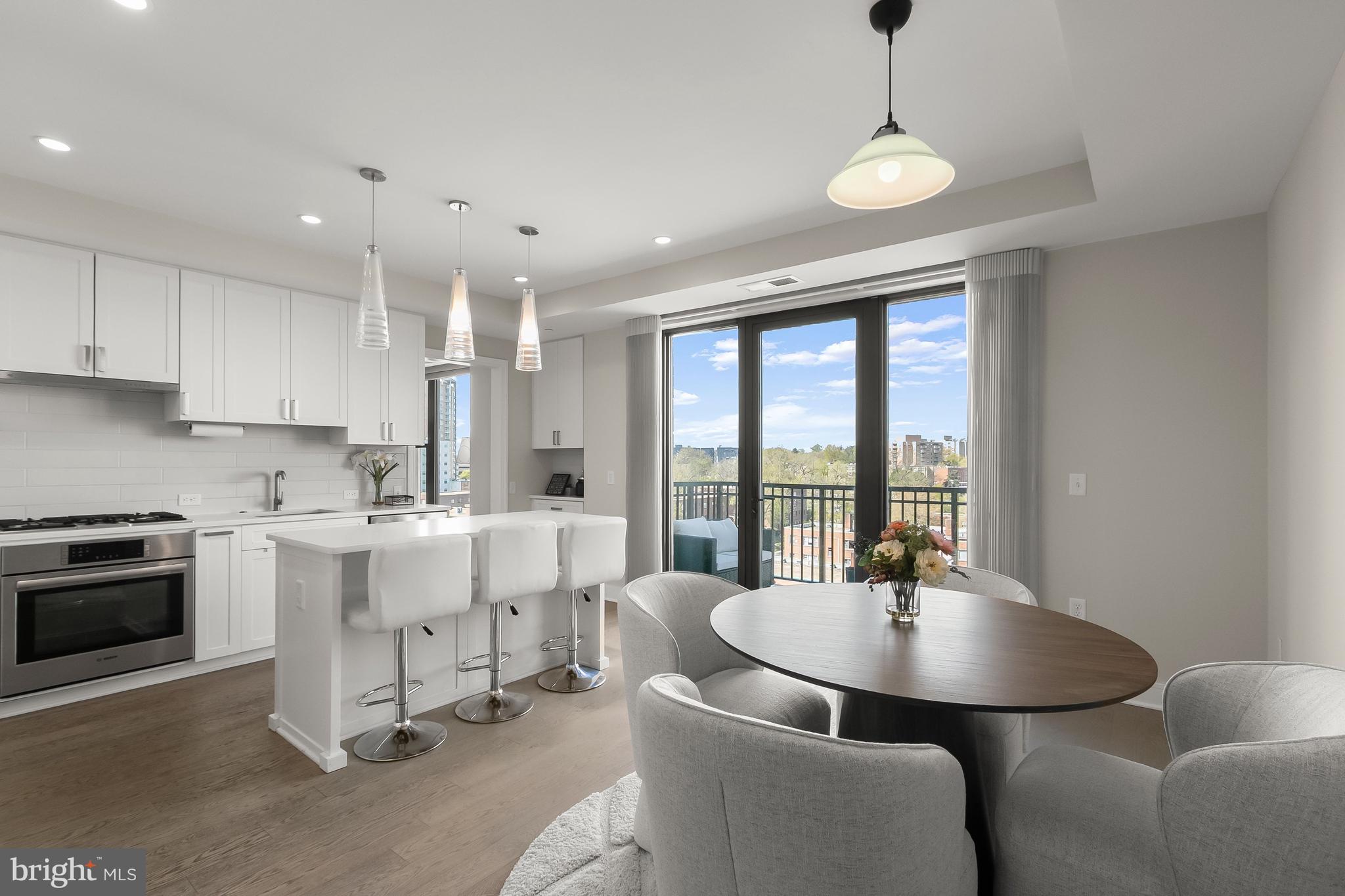 DOWNTOWN BETHESDA - Residential