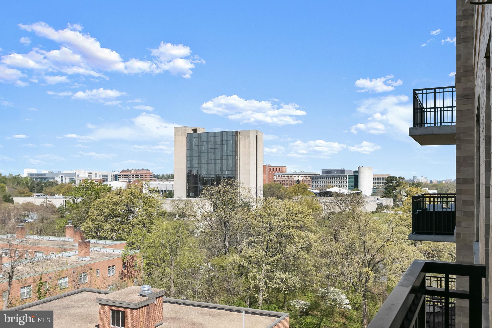 DOWNTOWN BETHESDA - Residential