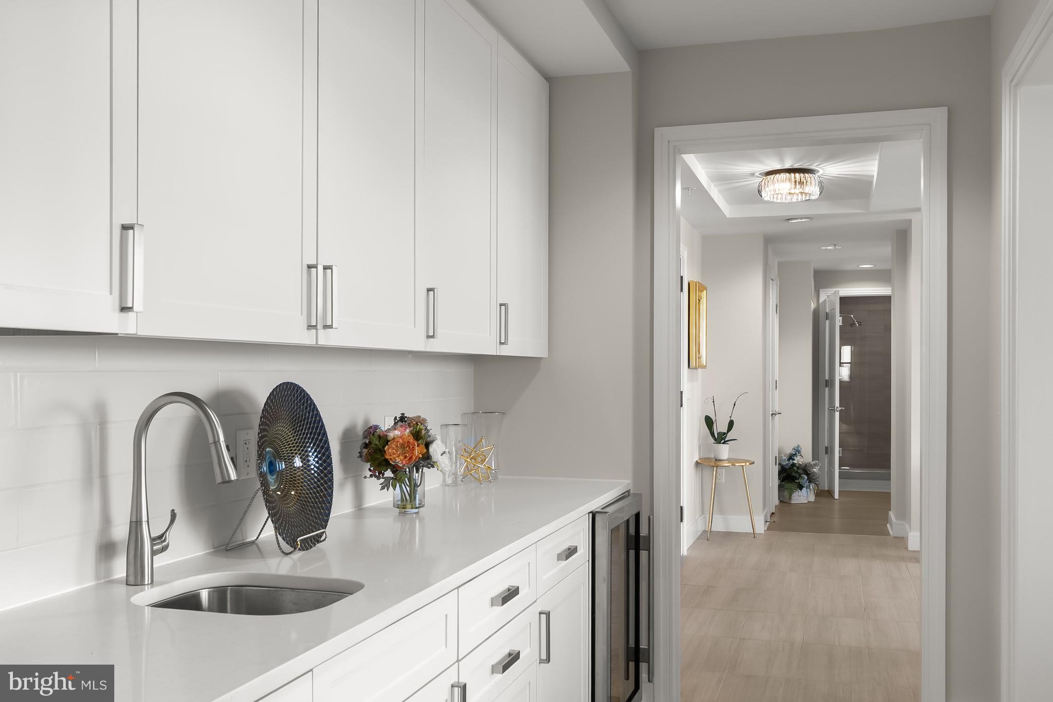 DOWNTOWN BETHESDA - Residential