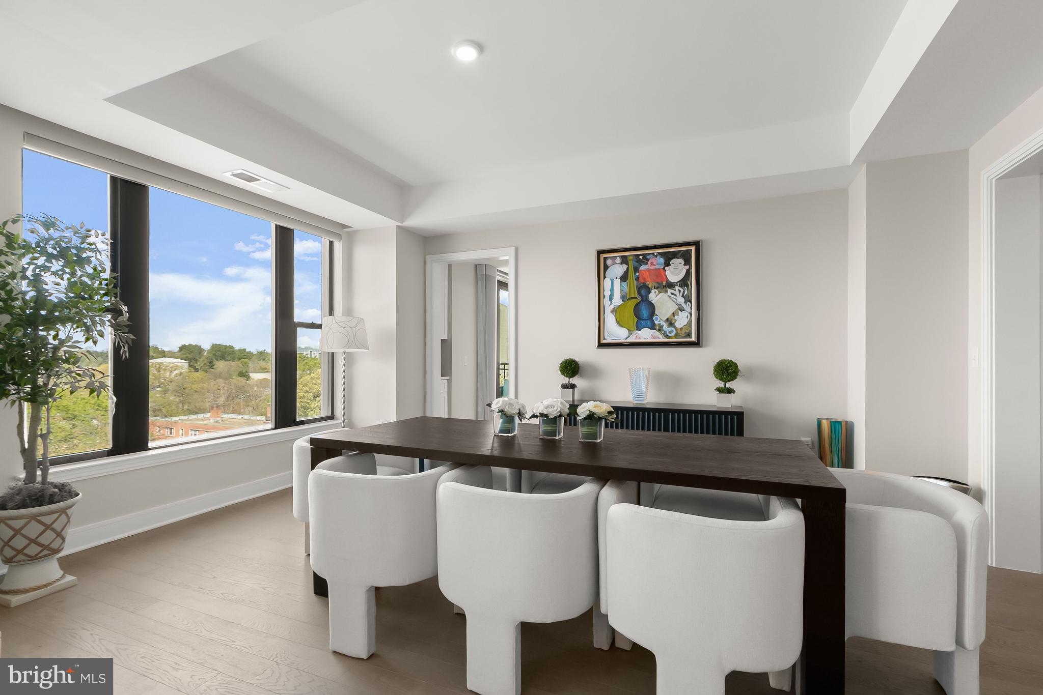 DOWNTOWN BETHESDA - Residential