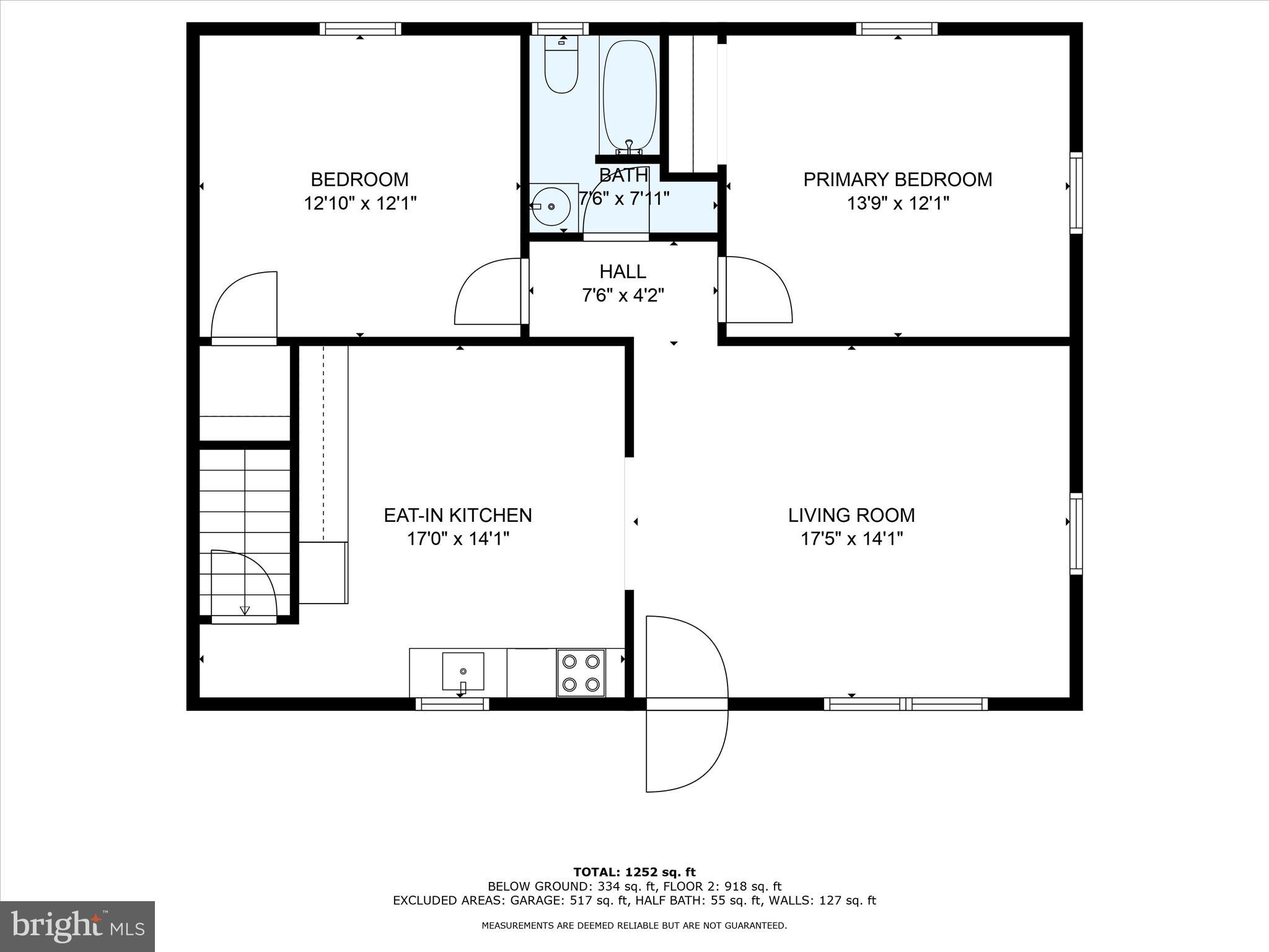 Main image without alt text