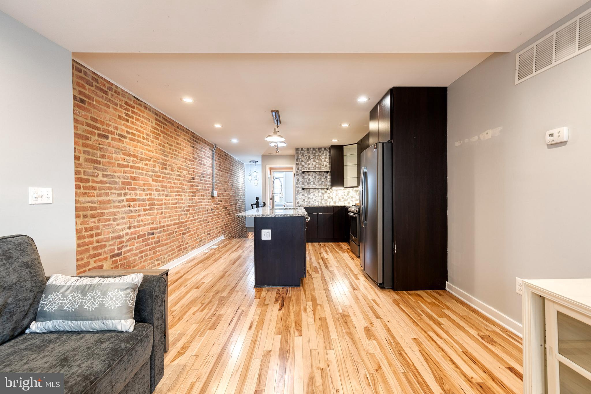 EAGER PARK TOWNHOMES - Residential