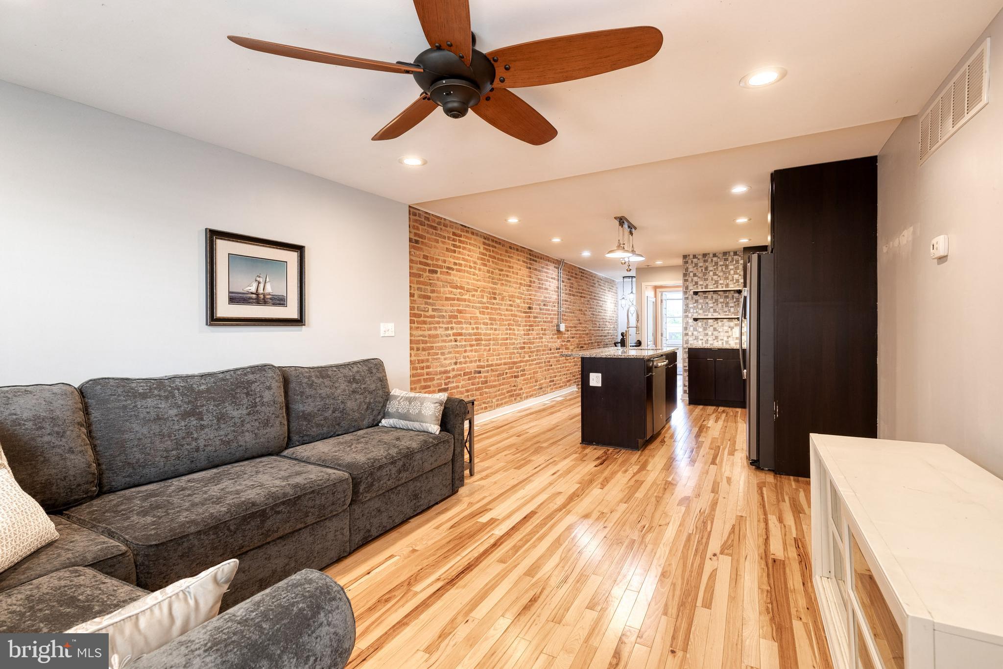 EAGER PARK TOWNHOMES - Residential