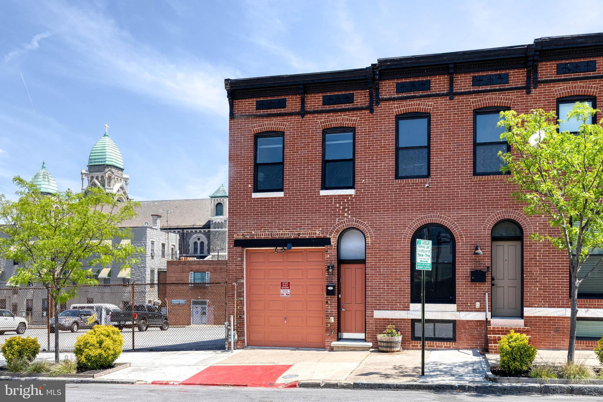 EAGER PARK TOWNHOMES - Residential