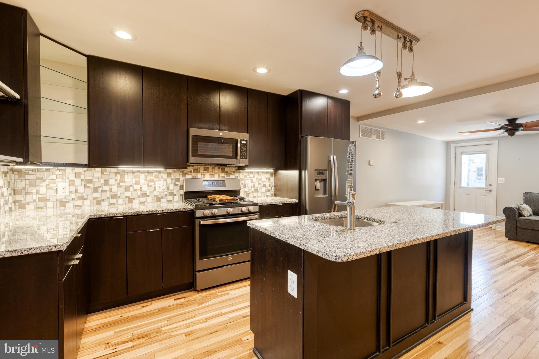 EAGER PARK TOWNHOMES - Residential