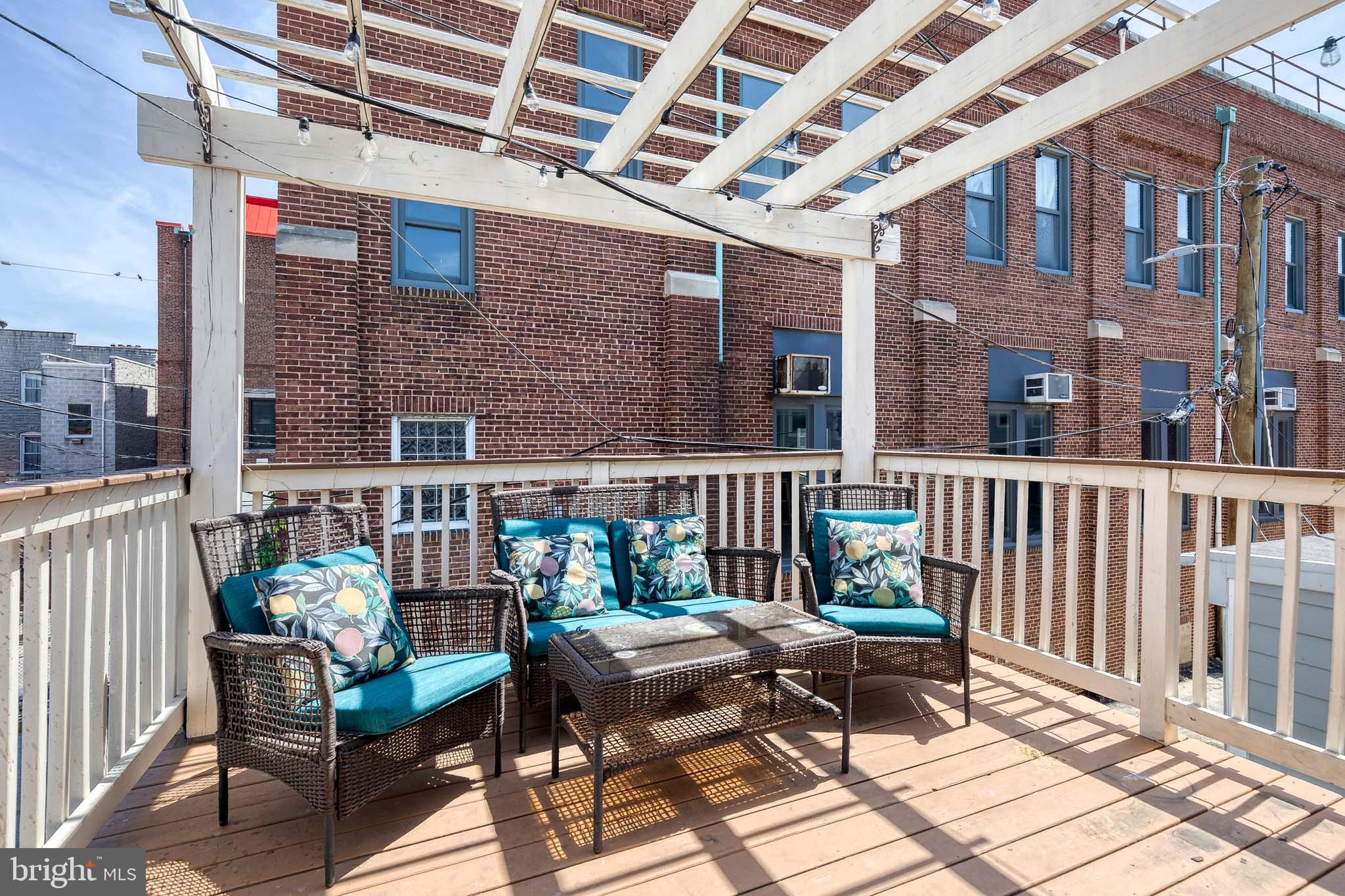 EAGER PARK TOWNHOMES - Residential