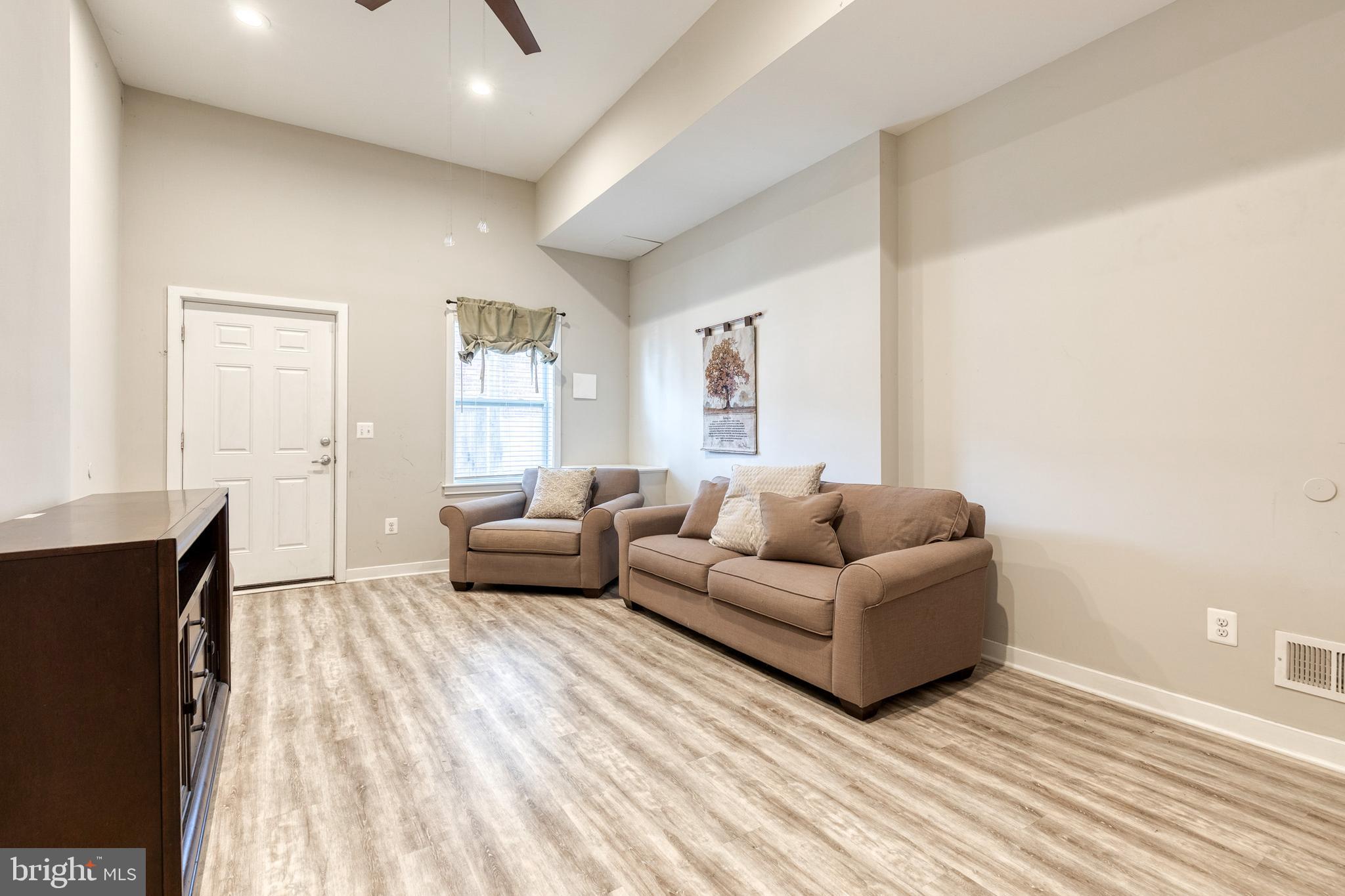 EAGER PARK TOWNHOMES - Residential