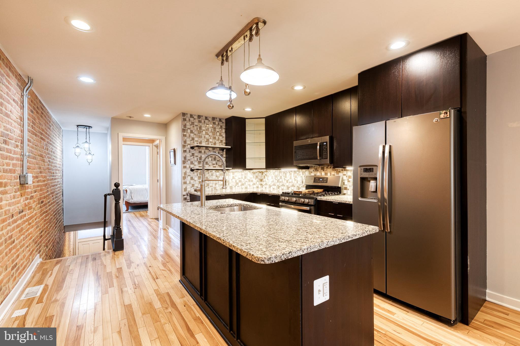 EAGER PARK TOWNHOMES - Residential