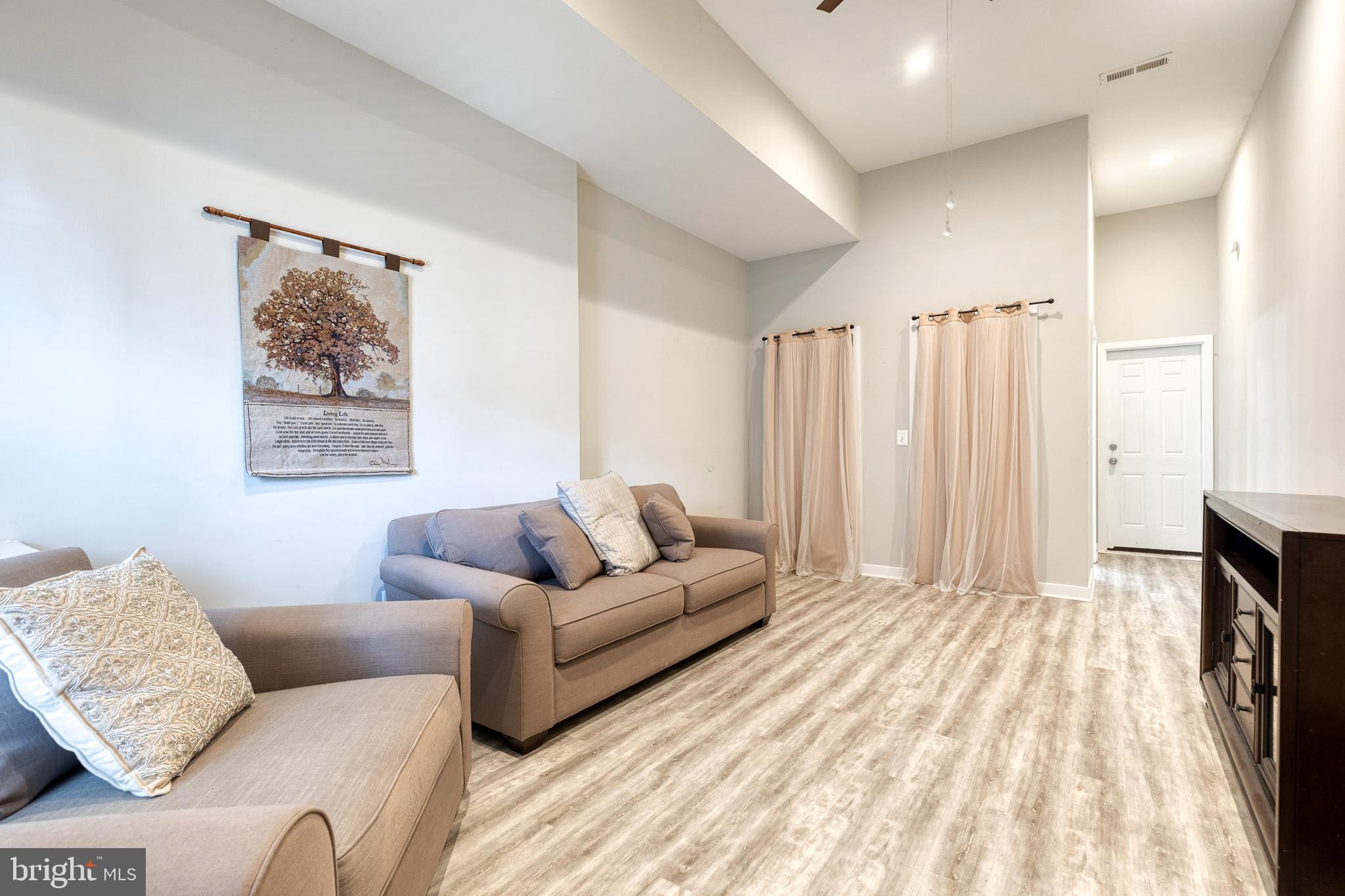 EAGER PARK TOWNHOMES - Residential