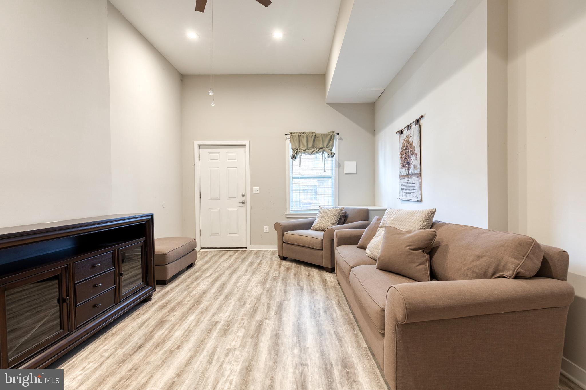 EAGER PARK TOWNHOMES - Residential
