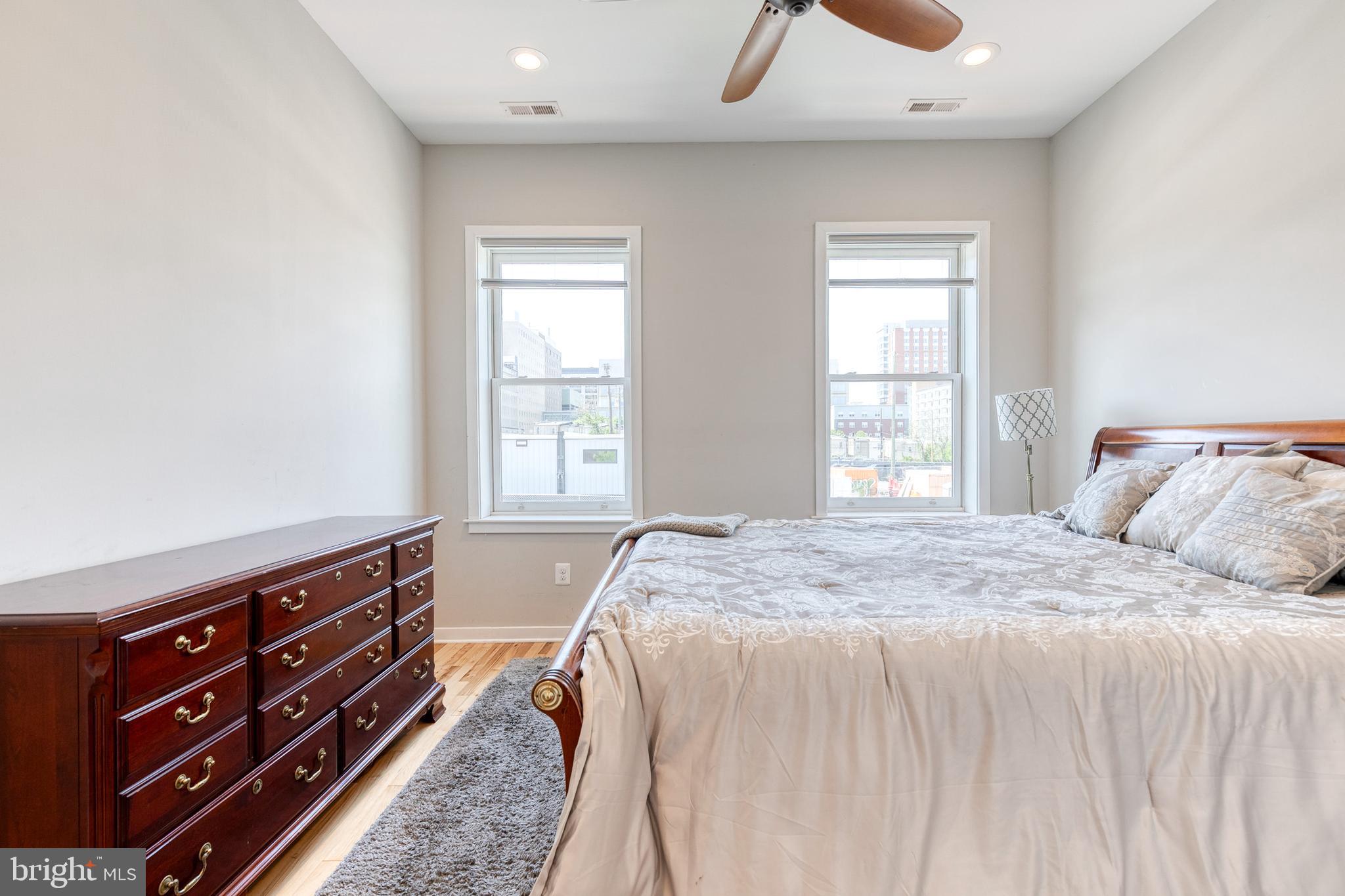 EAGER PARK TOWNHOMES - Residential