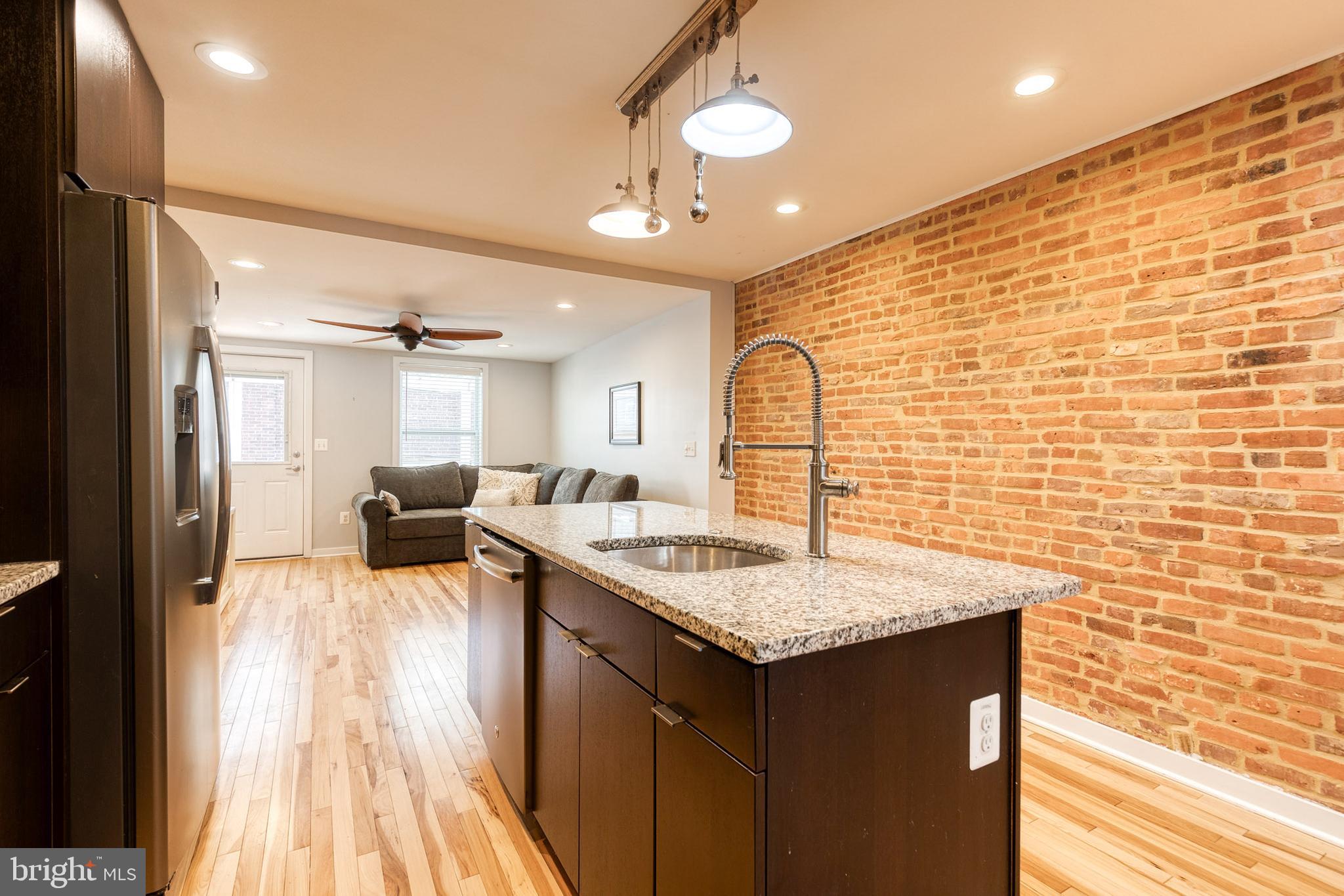 EAGER PARK TOWNHOMES - Residential