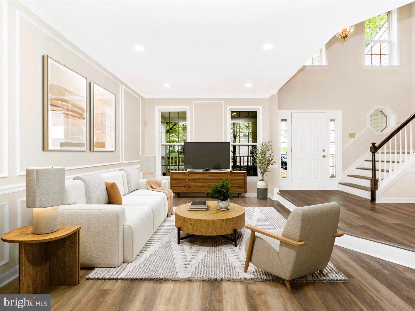 VILLAGE OF RIVER HILL - Residential