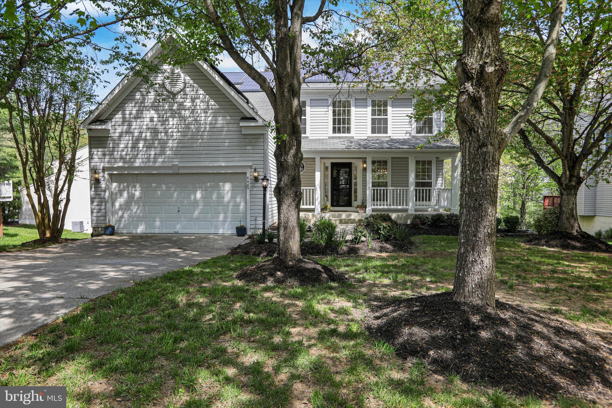 VILLAGE OF RIVER HILL - Residential