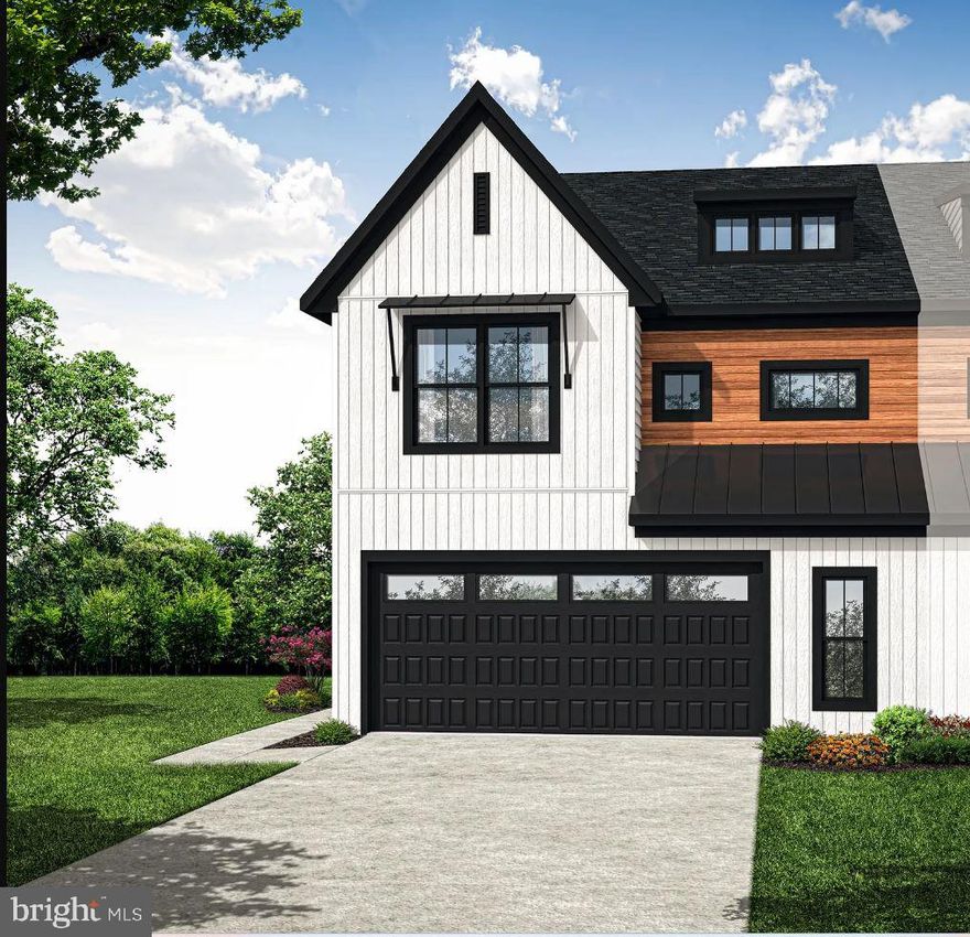 Introducing our stunning new community by Garman Builders, where luxurious living awaits! We are delighted to announce the availability of our spacious townhome The McKenna with a beautifully designed open floor plan, perfect for modern family living. Upon entering, you will be captivated by the open family room that seamlessly flows into the kitchen, creating a warm and inviting atmosphere. The kitchen is thoughtfully designed with high-end finishes and top-of-the-line appliances, making it a chef's dream. Adjacent to the kitchen, you will find a separate dining room, providing an ideal space for entertaining guests and hosting memorable gatherings. This townhome also boasts a two-car garage, offering ample space for parking and storage. The garage provides convenient access to the main level, ensuring ease and convenience in your day-to-day activities. Additionally, there is a covered entry porch and deck on the main level, providing the perfect outdoor oasis for relaxation and enjoying the beautiful surroundings. As you ascend to the upper level, you will be greeted by an oversize master bedroom, complete with a cozy sitting area. This private retreat is designed to provide the utmost comfort and relaxation. The master bedroom also features an enormous walk-in closet, providing ample space for all your wardrobe needs. Alongside the master bedroom, there are two secondary bedrooms, ideal for family members or guests. A well-appointed guest bathroom is also conveniently located on the upper level. Our community offers a range of amenities and a tranquil setting, allowing you to live your best life. From picturesque walking trails to community gatherings, there is something for everyone to enjoy. Don't miss your chance to own this exceptional townhome in our prestigious community. Contact us today to schedule a tour and discover the endless possibilities of luxury living.
**PICTURES ARE NOT OF ACTUAL HOME, BUT A SIMILAR FLOORPLAN**