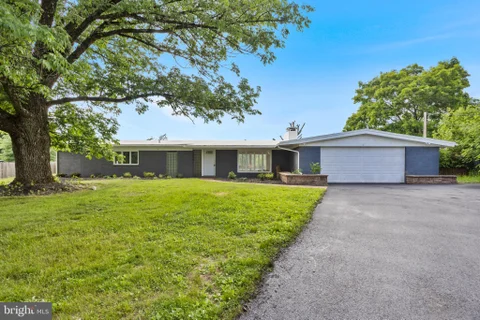 98 Church Road, Titusville, NJ MLS: NJME2082908